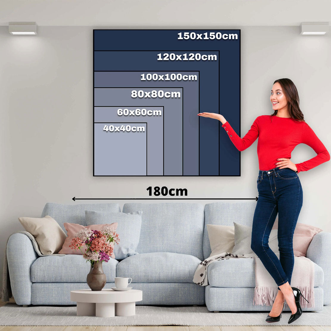 Exklusive Leinwandbilder von ARTEDinoi – Moderne & urbane Kunst für Wohnzimmer, Schlafzimmer & Büro.