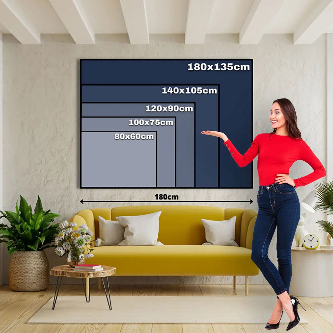 Exklusive Leinwandbilder von ARTEDinoi – Moderne & urbane Kunst für Wohnzimmer, Schlafzimmer & Büro.