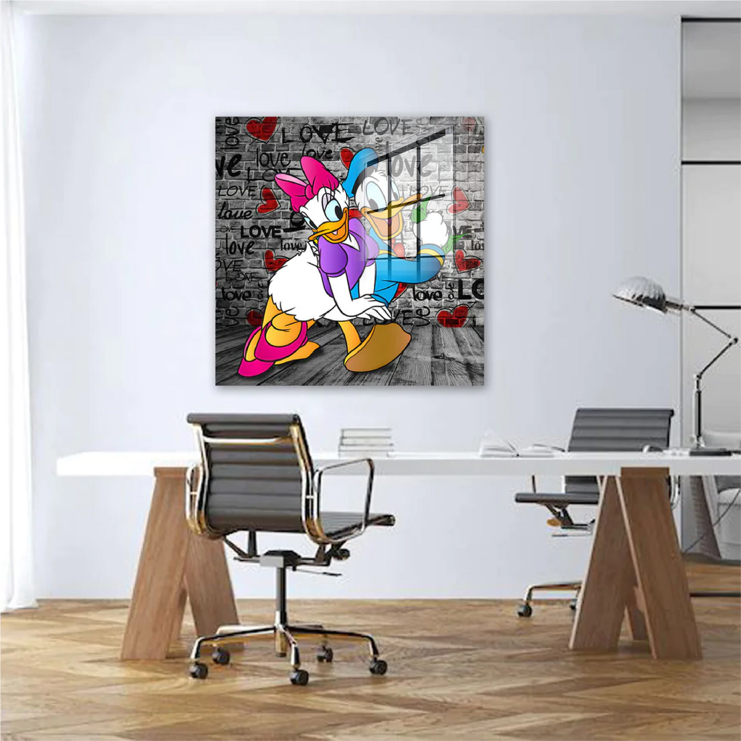 Exklusive Leinwandbilder von ARTEDinoi – Moderne & urbane Kunst für Wohnzimmer, Schlafzimmer & Büro.