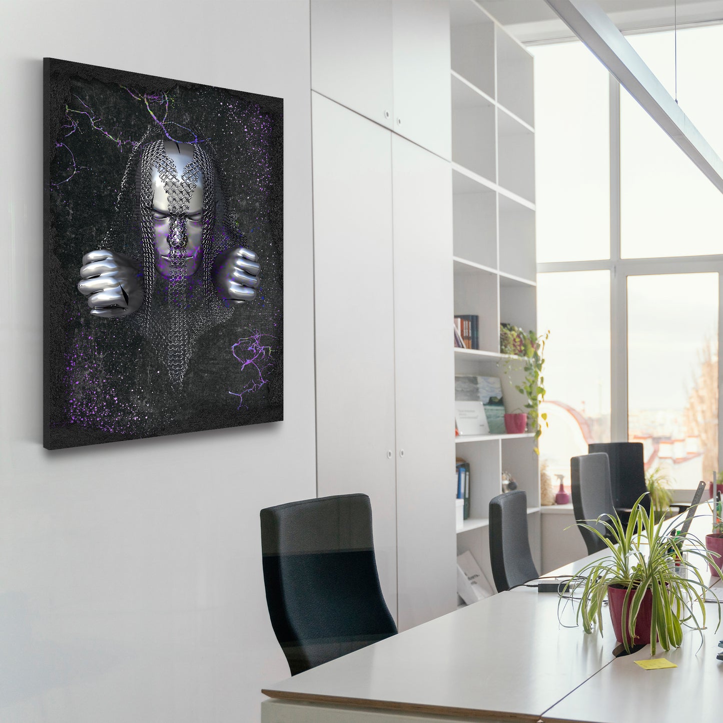 Exklusive Leinwandbilder von ARTEDinoi – Moderne & urbane Kunst für Wohnzimmer, Schlafzimmer & Büro.