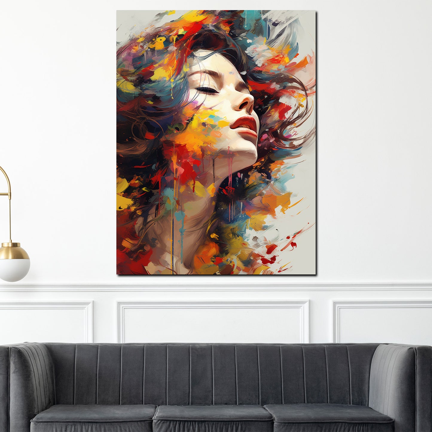 Exklusive Leinwandbilder von ARTEDinoi – Moderne & urbane Kunst für Wohnzimmer, Schlafzimmer & Büro.