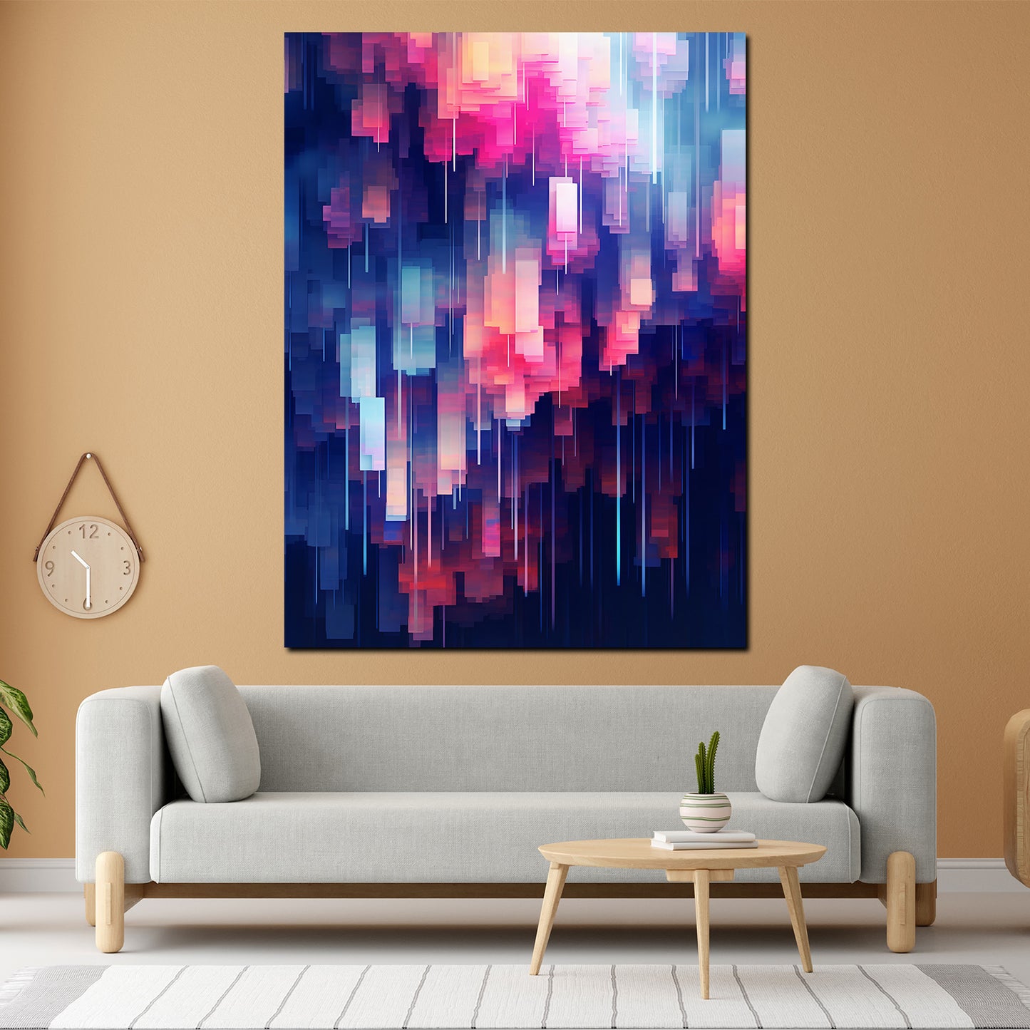 Exklusive Leinwandbilder von ARTEDinoi – Moderne & urbane Kunst für Wohnzimmer, Schlafzimmer & Büro.