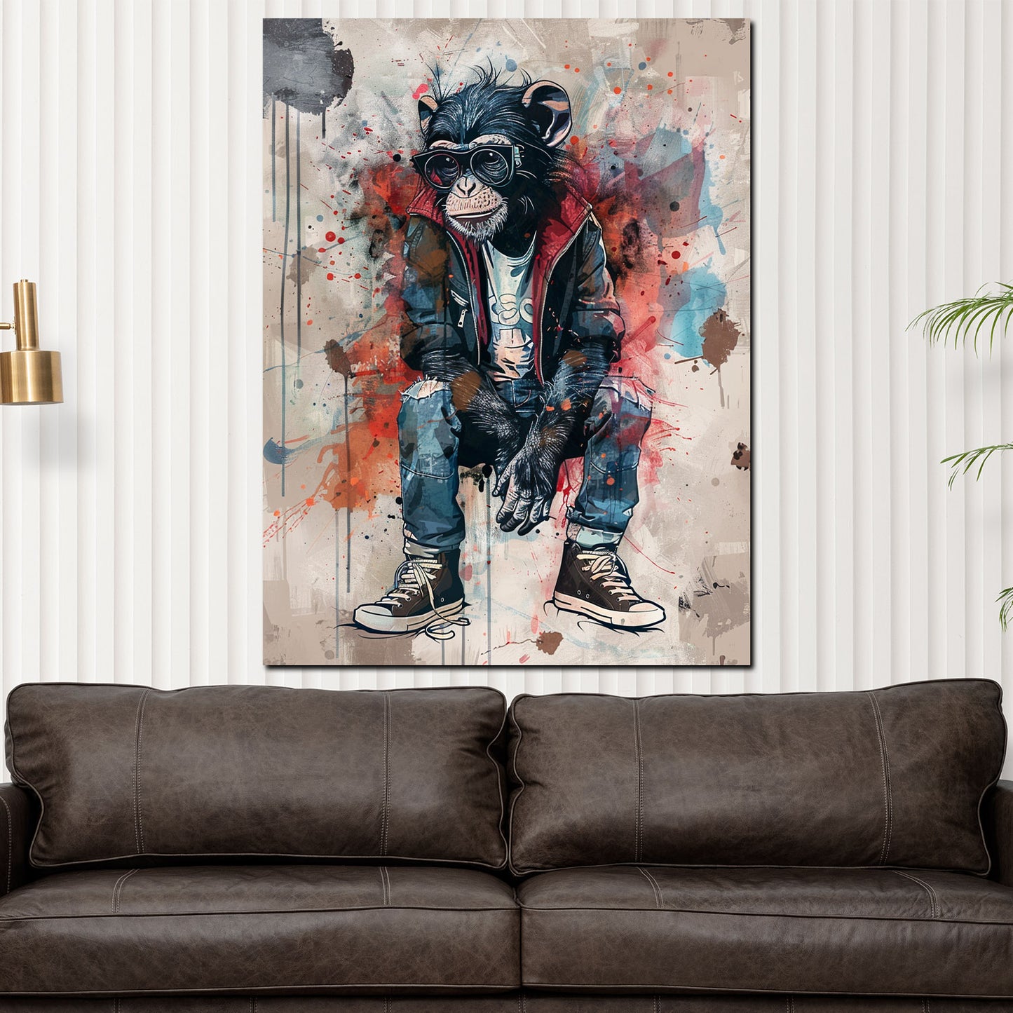Exklusive Leinwandbilder von ARTEDinoi – Moderne & urbane Kunst für Wohnzimmer, Schlafzimmer & Büro.