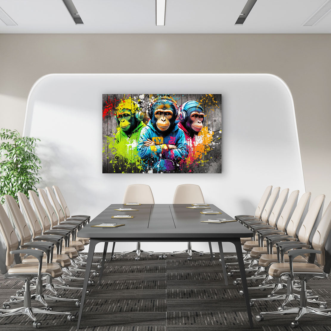 Exklusive Leinwandbilder von ARTEDinoi – Moderne & urbane Kunst für Wohnzimmer, Schlafzimmer & Büro.