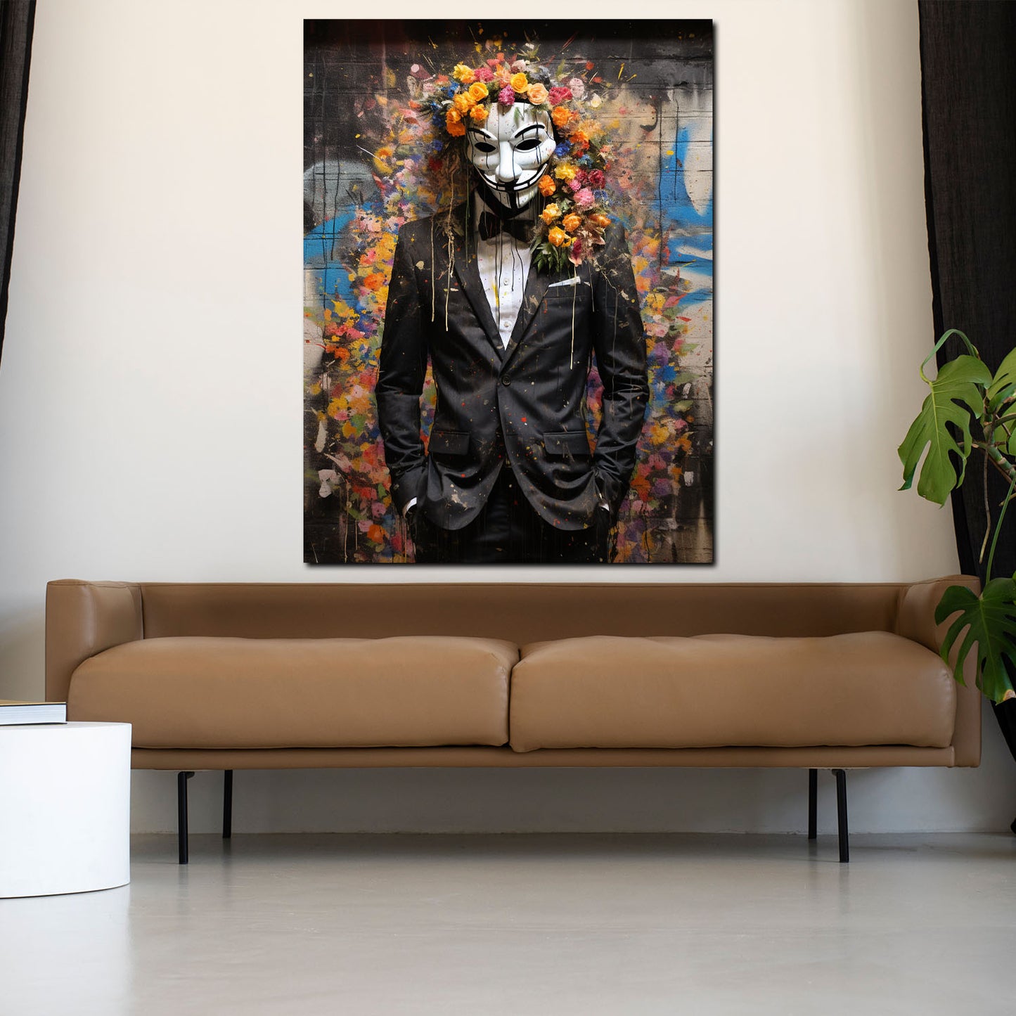 Exklusive Leinwandbilder von ARTEDinoi – Moderne & urbane Kunst für Wohnzimmer, Schlafzimmer & Büro.