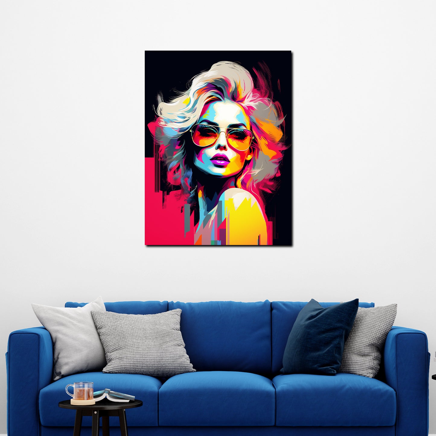 Exklusive Leinwandbilder von ARTEDinoi – Moderne & urbane Kunst für Wohnzimmer, Schlafzimmer & Büro.