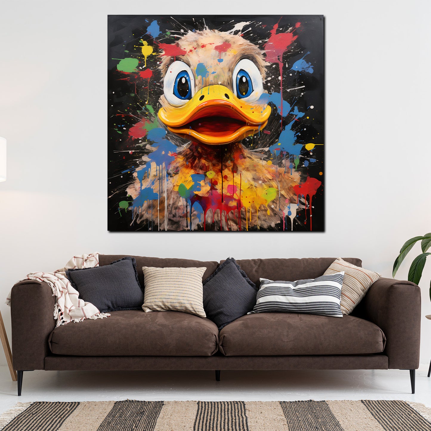Exklusive Leinwandbilder von ARTEDinoi – Moderne & urbane Kunst für Wohnzimmer, Schlafzimmer & Büro.