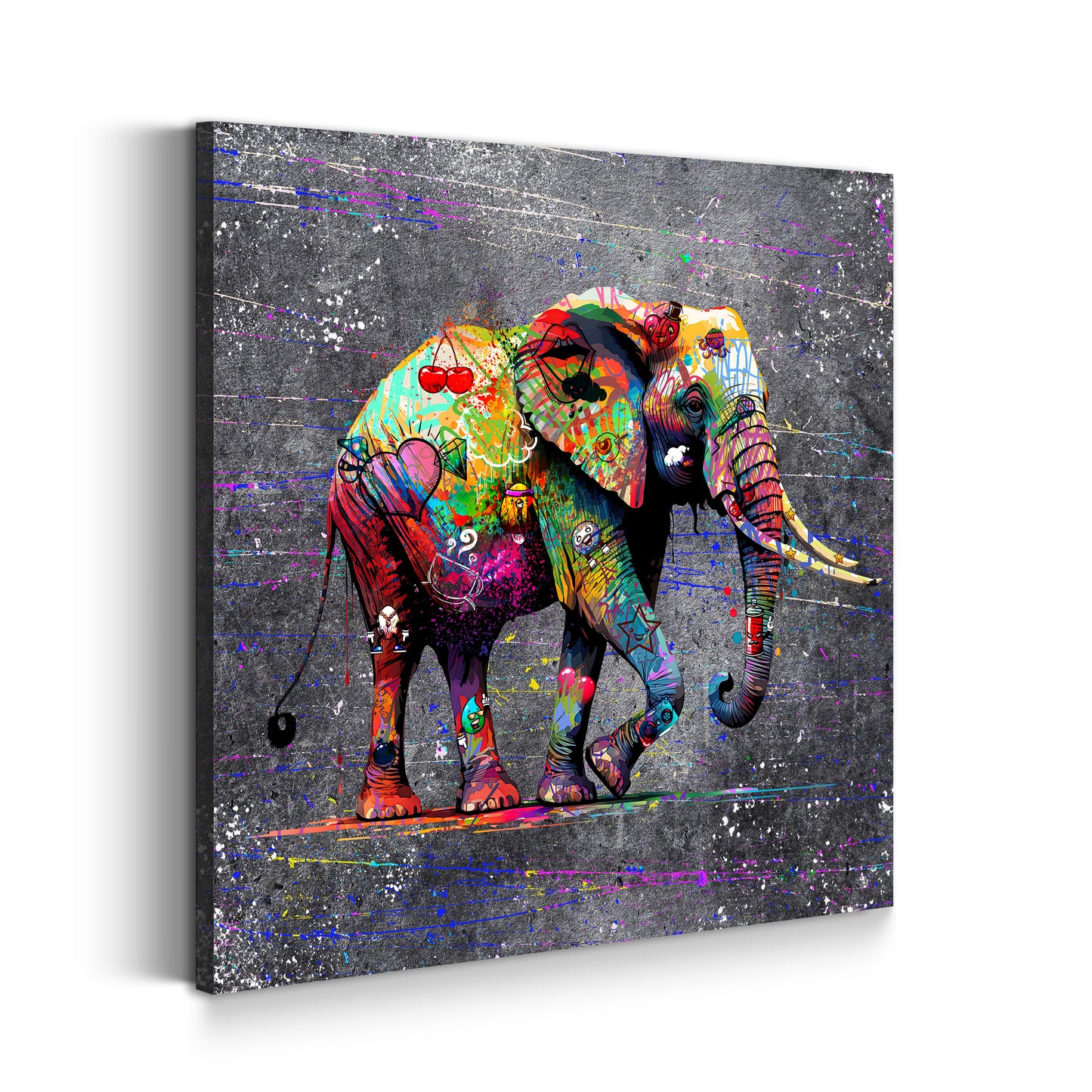 Exklusive Leinwandbilder von ARTEDinoi – Moderne & urbane Kunst für Wohnzimmer, Schlafzimmer & Büro.