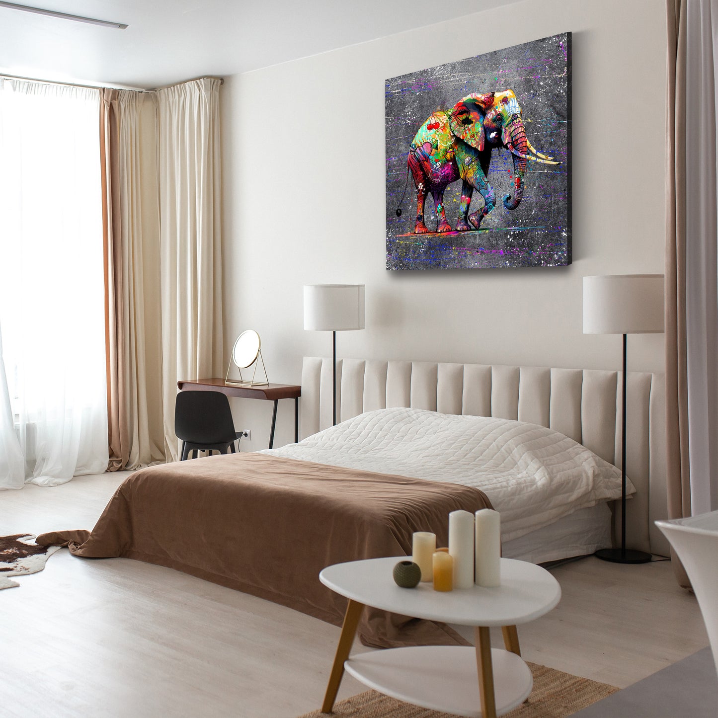 Exklusive Leinwandbilder von ARTEDinoi – Moderne & urbane Kunst für Wohnzimmer, Schlafzimmer & Büro.