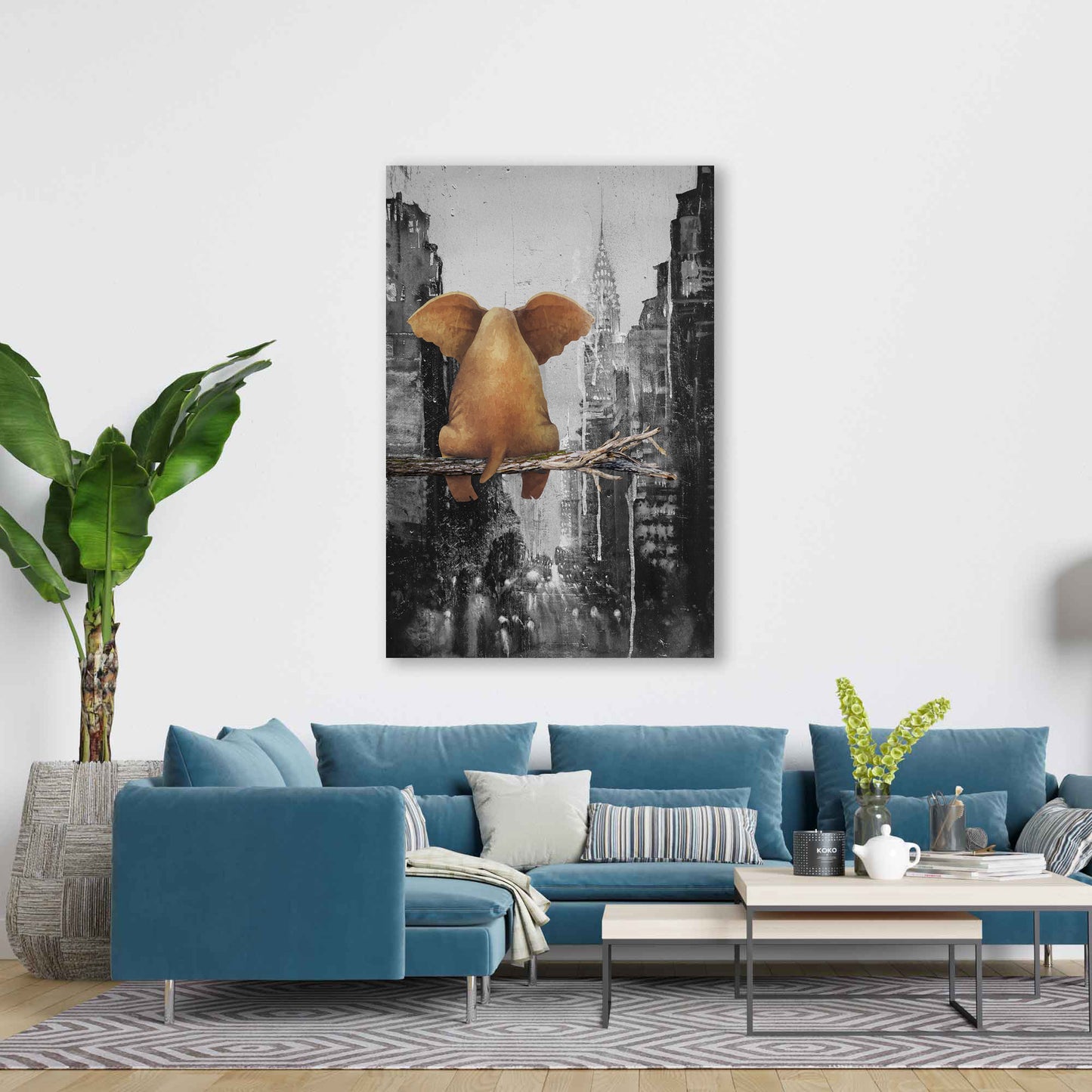 Exklusive Leinwandbilder von ARTEDinoi – Moderne & urbane Kunst für Wohnzimmer, Schlafzimmer & Büro.