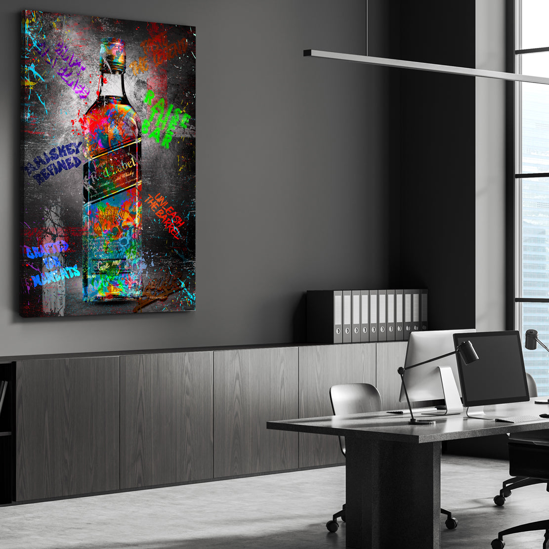 Exklusive Leinwandbilder von ARTEDinoi – Moderne & urbane Kunst für Wohnzimmer, Schlafzimmer & Büro.