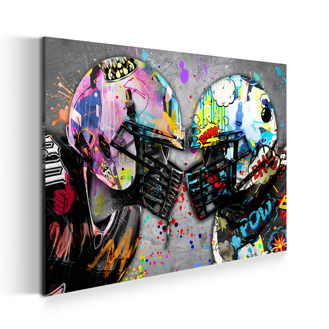 Exklusive Leinwandbilder von ARTEDinoi – Moderne & urbane Kunst für Wohnzimmer, Schlafzimmer & Büro.
