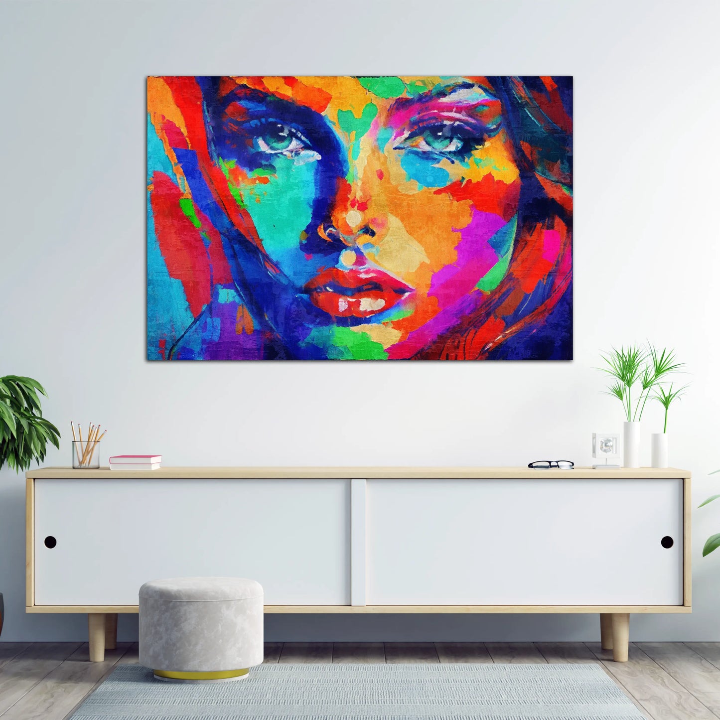 Exklusive Leinwandbilder von ARTEDinoi – Moderne & urbane Kunst für Wohnzimmer, Schlafzimmer & Büro.