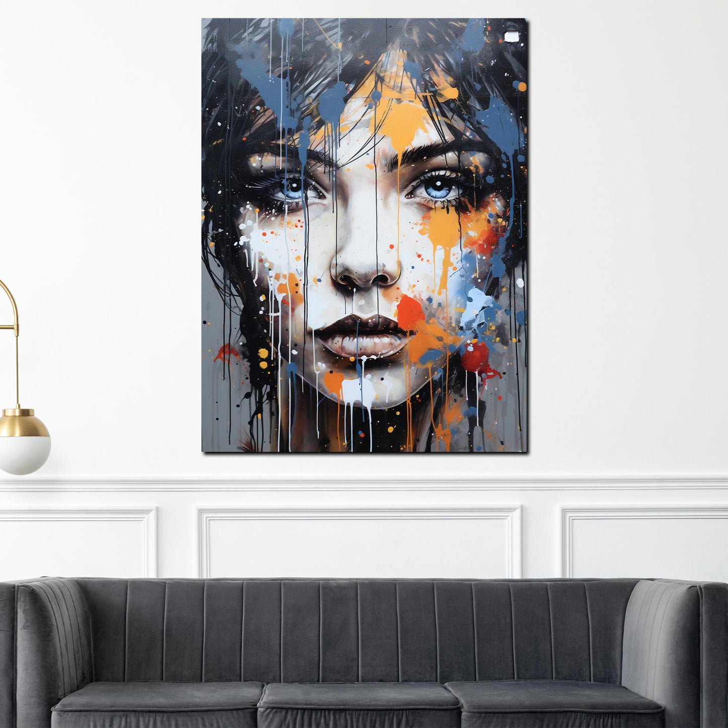 Exklusive Leinwandbilder von ARTEDinoi – Moderne & urbane Kunst für Wohnzimmer, Schlafzimmer & Büro.