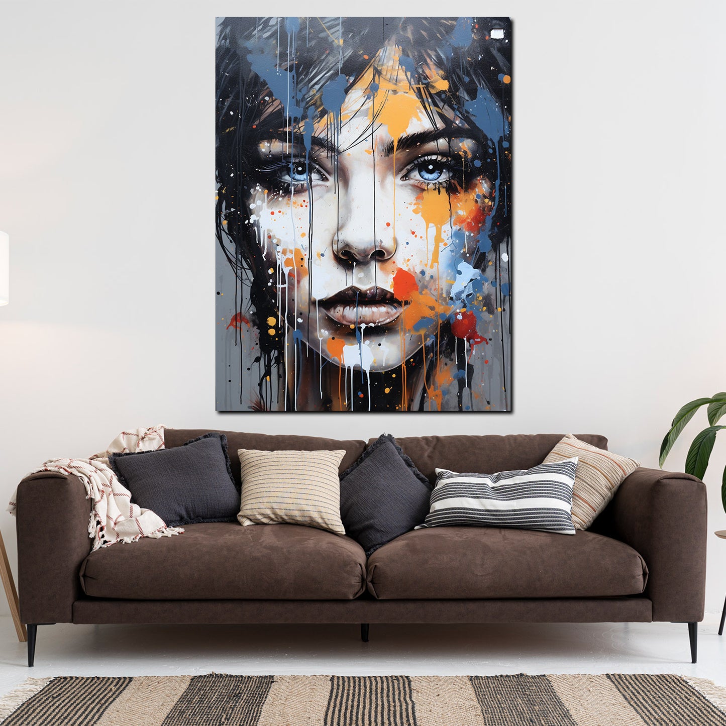 Exklusive Leinwandbilder von ARTEDinoi – Moderne & urbane Kunst für Wohnzimmer, Schlafzimmer & Büro.