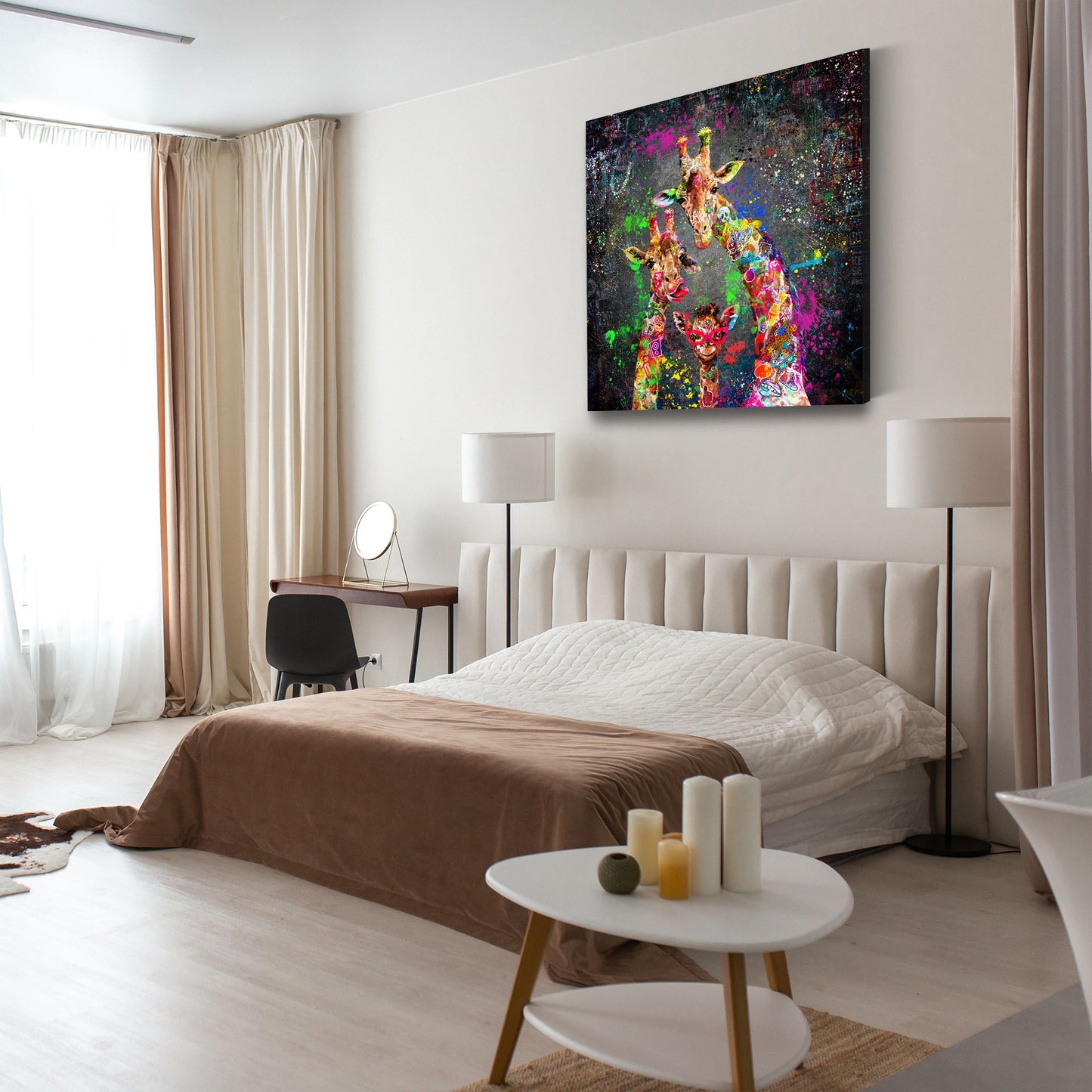 Exklusive Leinwandbilder von ARTEDinoi – Moderne & urbane Kunst für Wohnzimmer, Schlafzimmer & Büro.