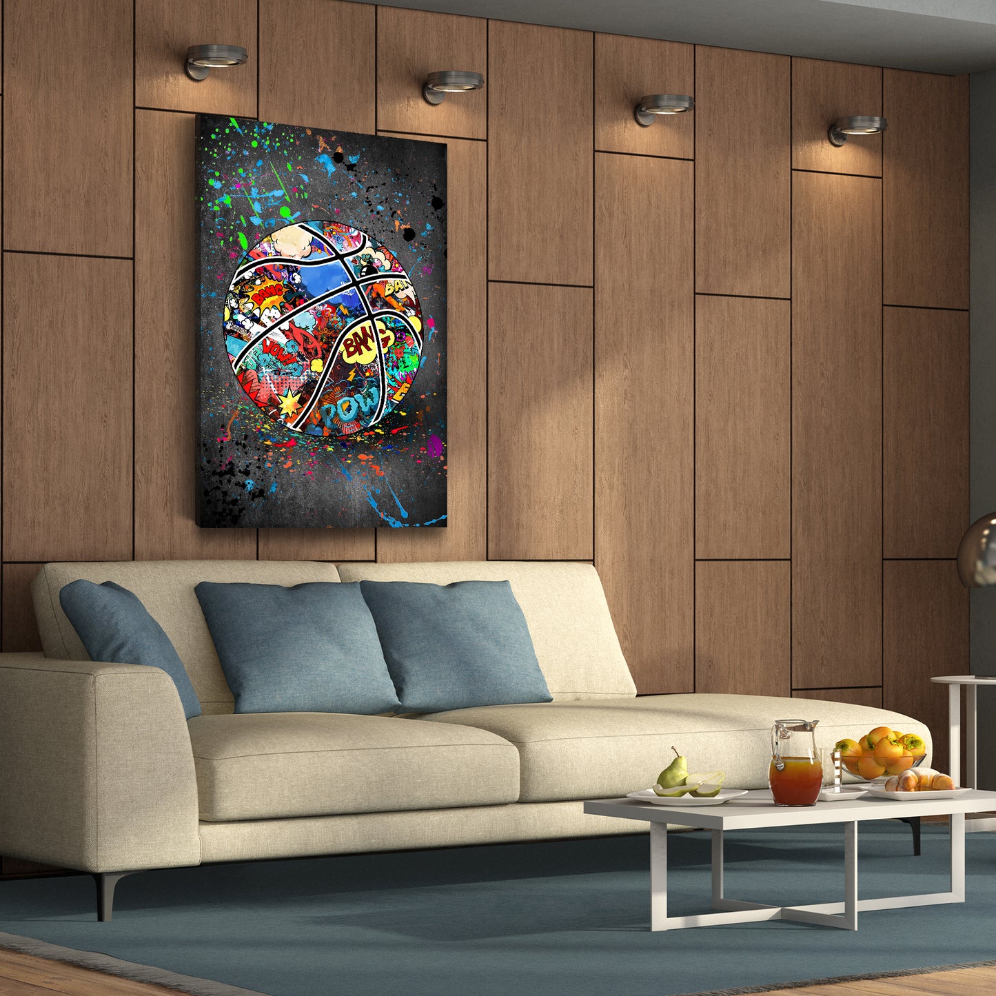 Exklusive Leinwandbilder von ARTEDinoi – Moderne & urbane Kunst für Wohnzimmer, Schlafzimmer & Büro.