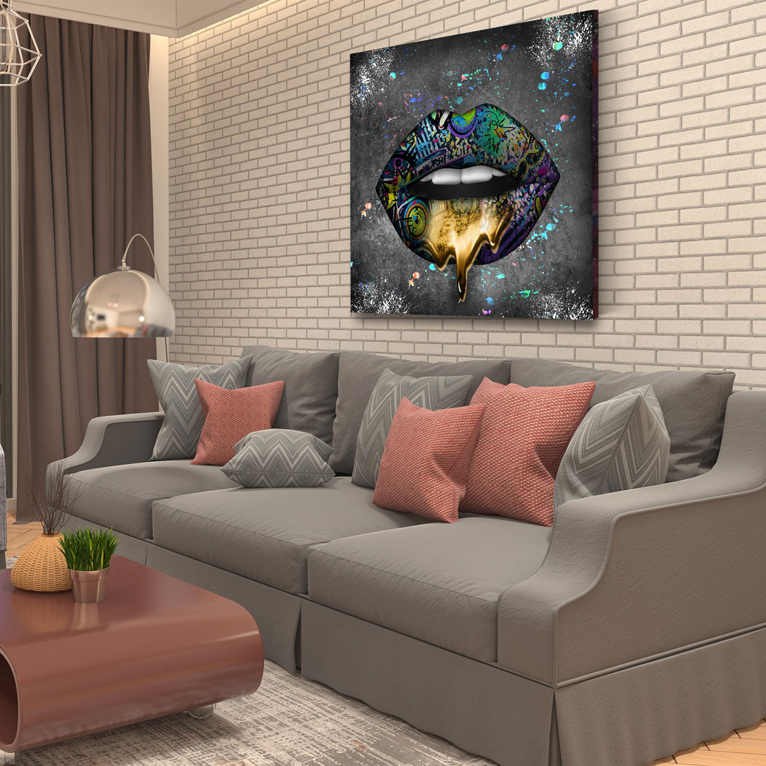 Exklusive Leinwandbilder von ARTEDinoi – Moderne & urbane Kunst für Wohnzimmer, Schlafzimmer & Büro.