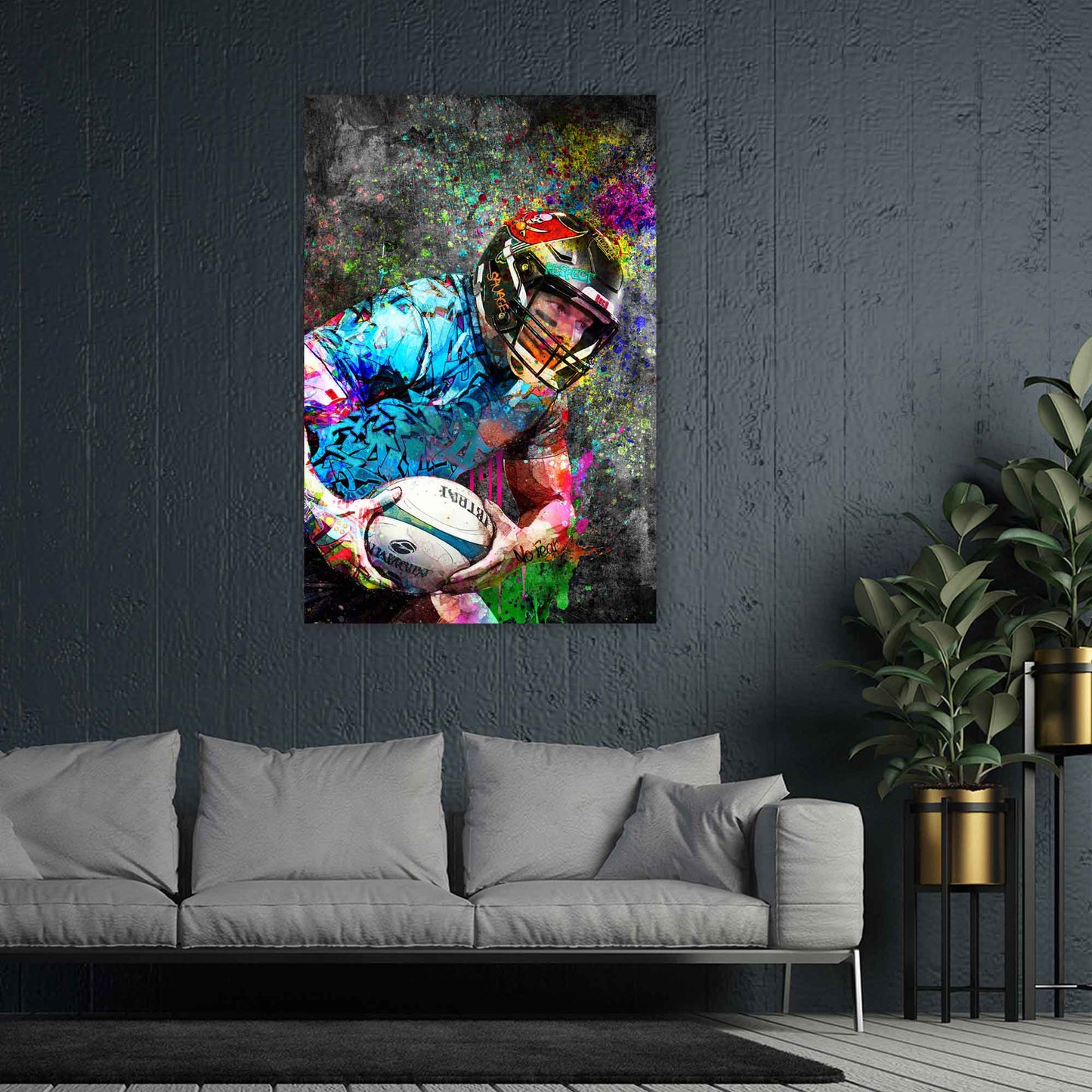 Exklusive Leinwandbilder von ARTEDinoi – Moderne & urbane Kunst für Wohnzimmer, Schlafzimmer & Büro.