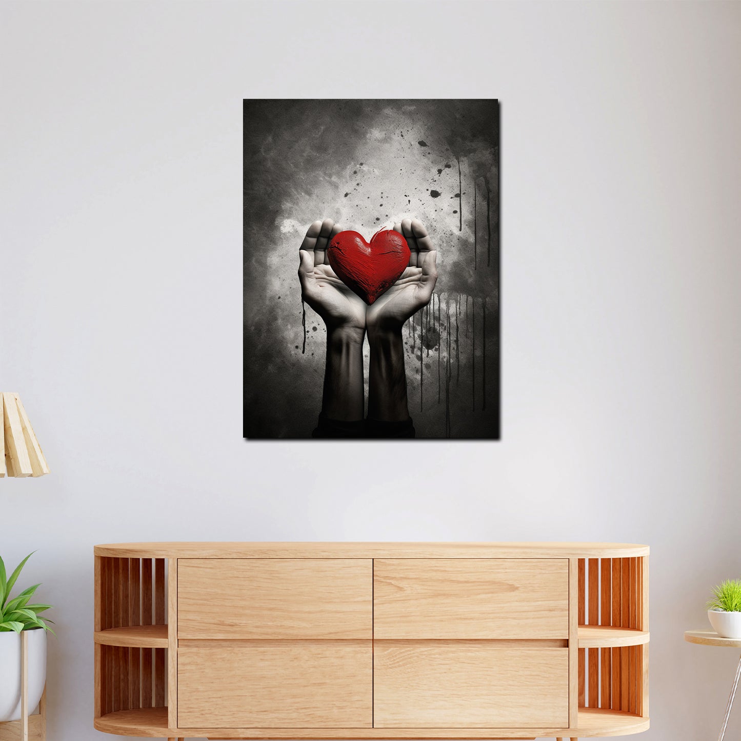 Exklusive Leinwandbilder von ARTEDinoi – Moderne & urbane Kunst für Wohnzimmer, Schlafzimmer & Büro.