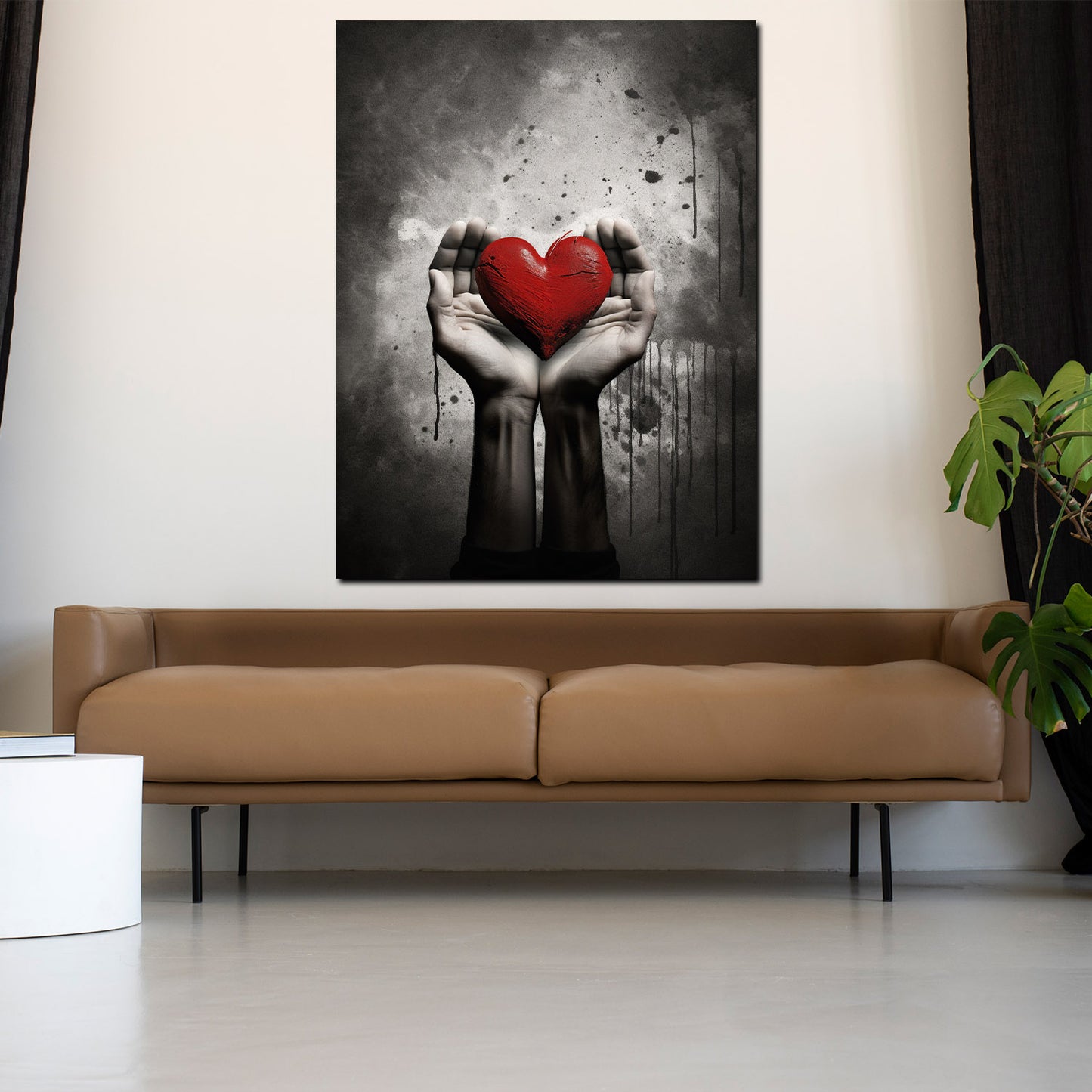 Exklusive Leinwandbilder von ARTEDinoi – Moderne & urbane Kunst für Wohnzimmer, Schlafzimmer & Büro.