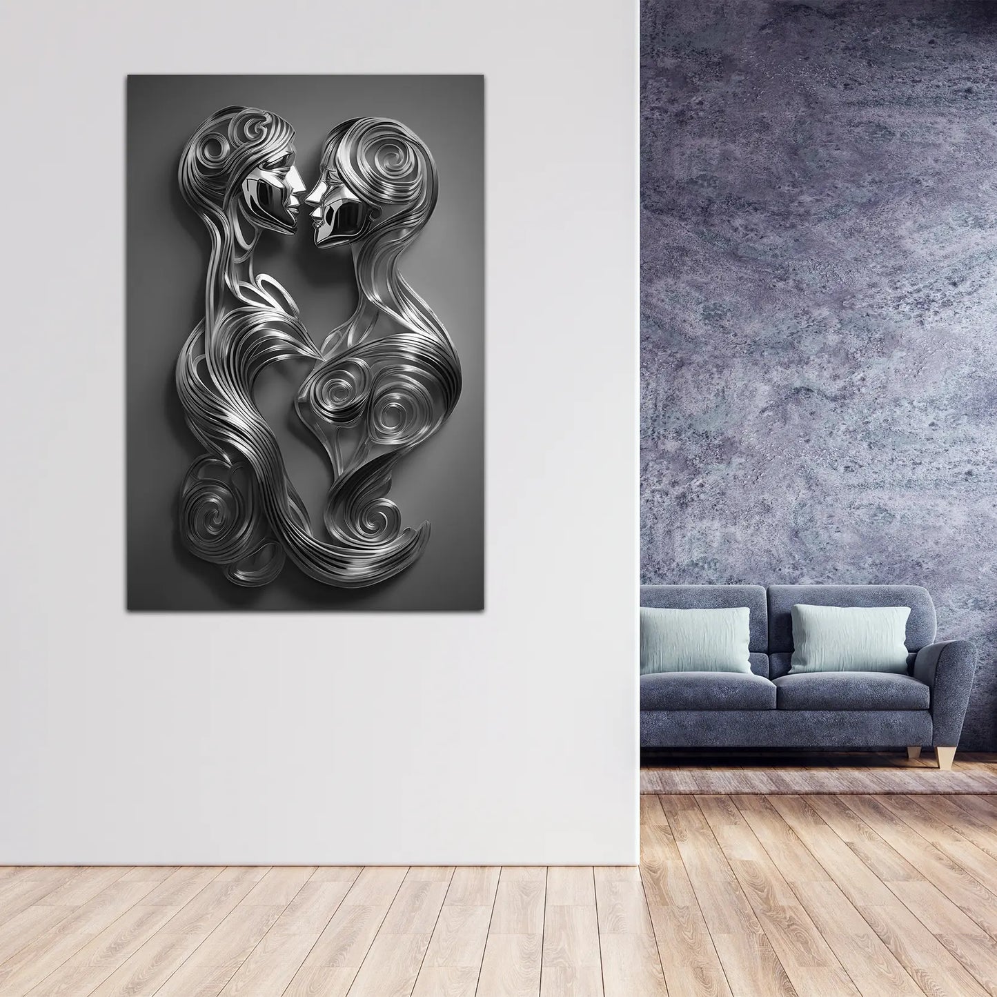 Exklusive Leinwandbilder von ARTEDinoi – Moderne & urbane Kunst für Wohnzimmer, Schlafzimmer & Büro.