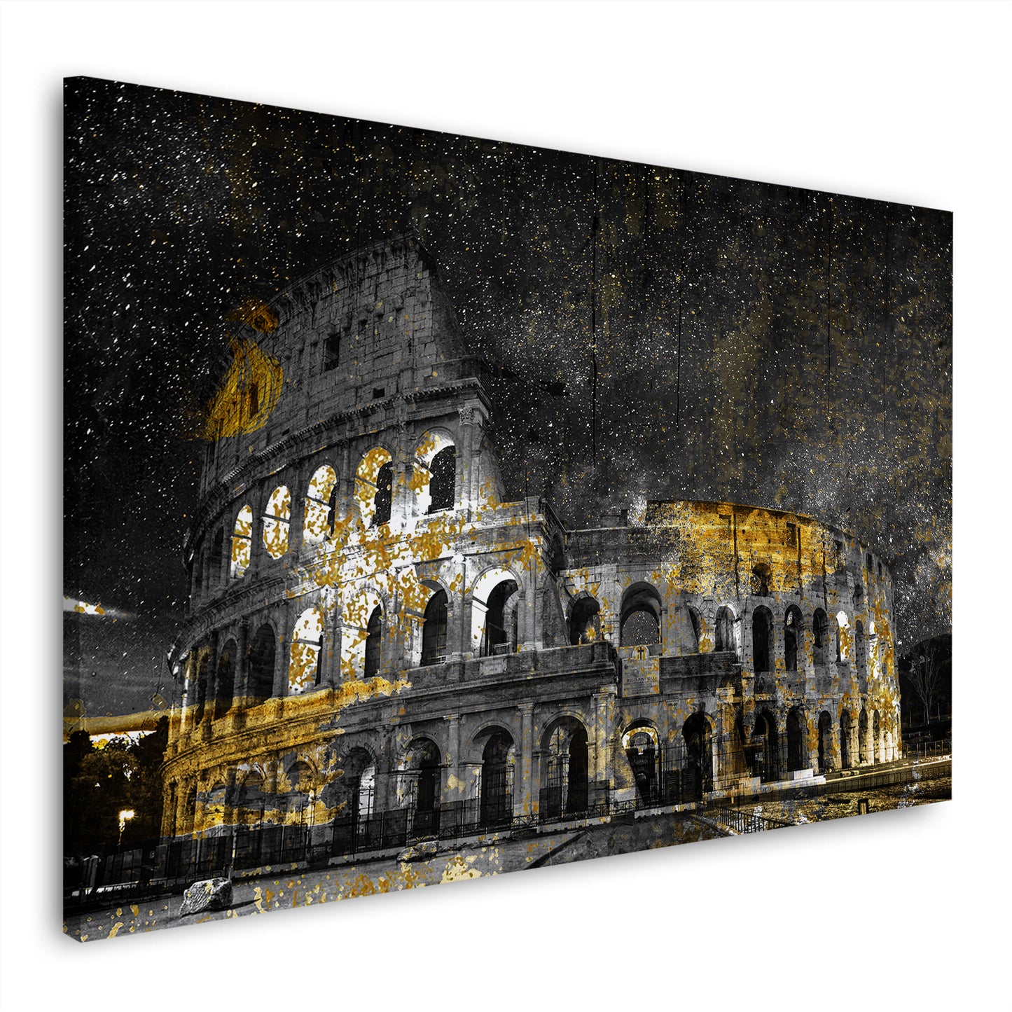 Exklusive Leinwandbilder von ARTEDinoi – Moderne & urbane Kunst für Wohnzimmer, Schlafzimmer & Büro.