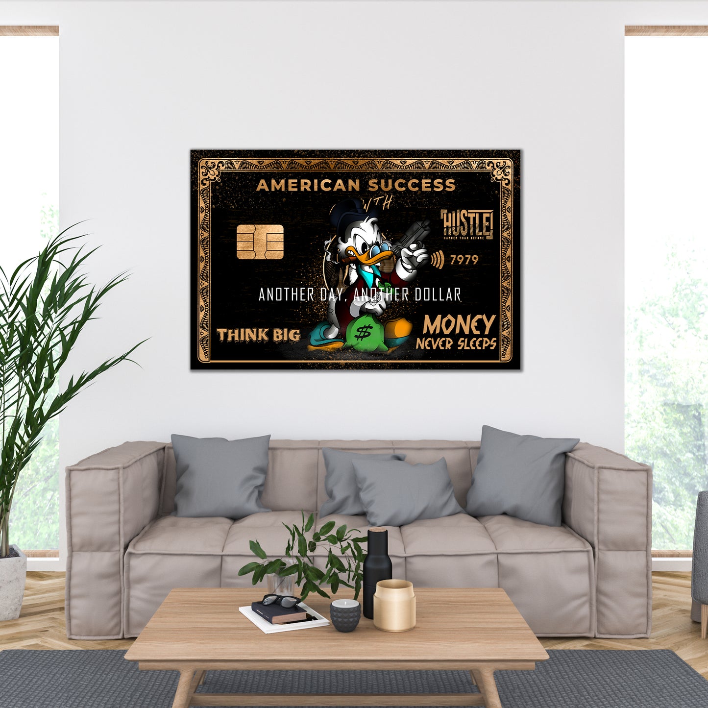 Exklusive Leinwandbilder von ARTEDinoi – Moderne & urbane Kunst für Wohnzimmer, Schlafzimmer & Büro.