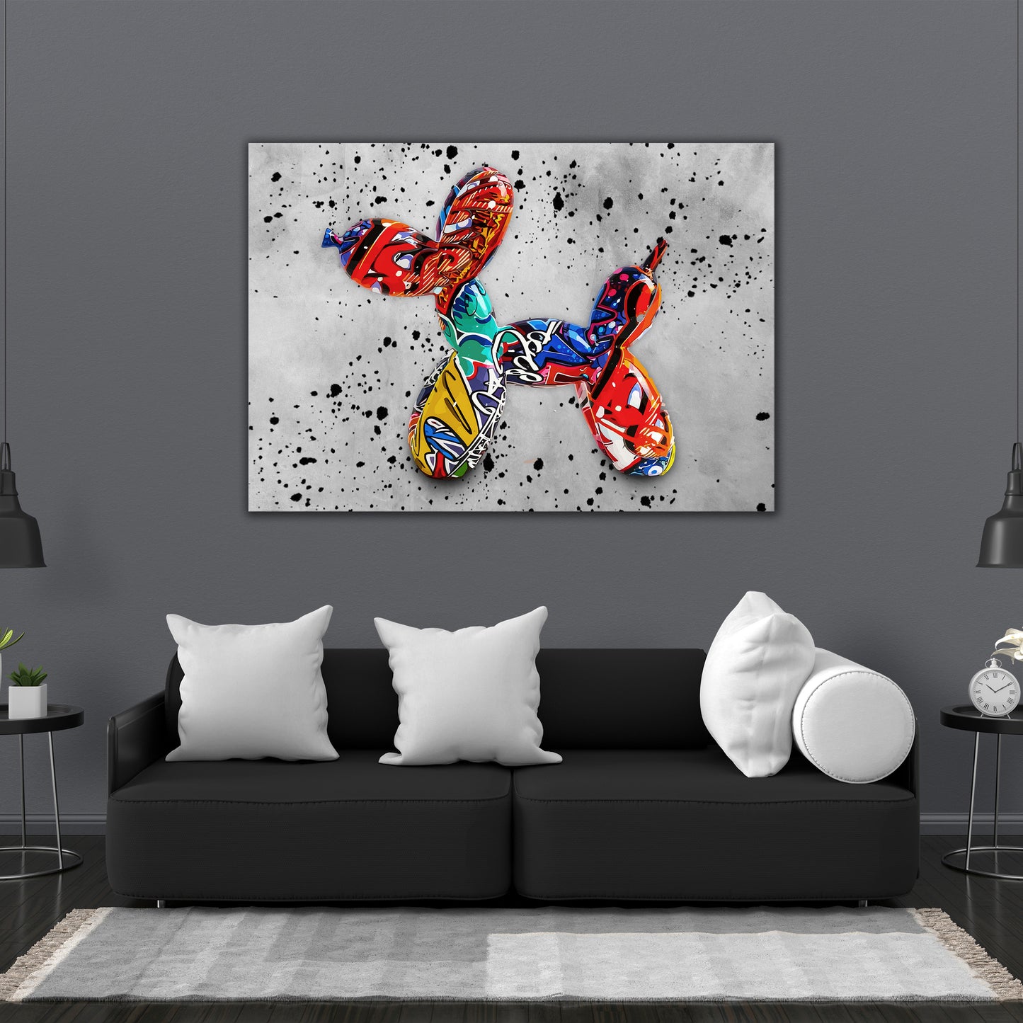Exklusive Leinwandbilder von ARTEDinoi – Moderne & urbane Kunst für Wohnzimmer, Schlafzimmer & Büro.