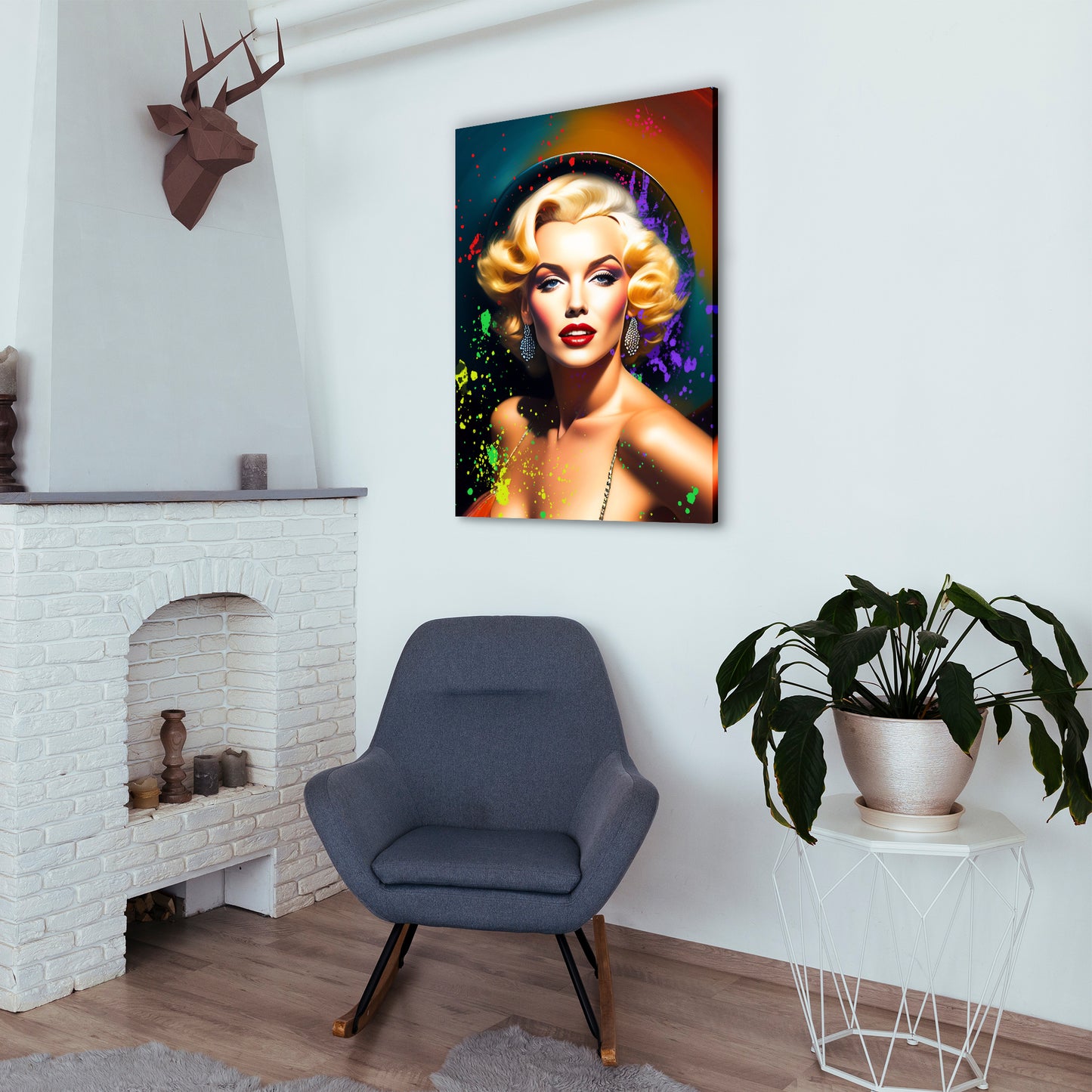 Exklusive Leinwandbilder von ARTEDinoi – Moderne & urbane Kunst für Wohnzimmer, Schlafzimmer & Büro.