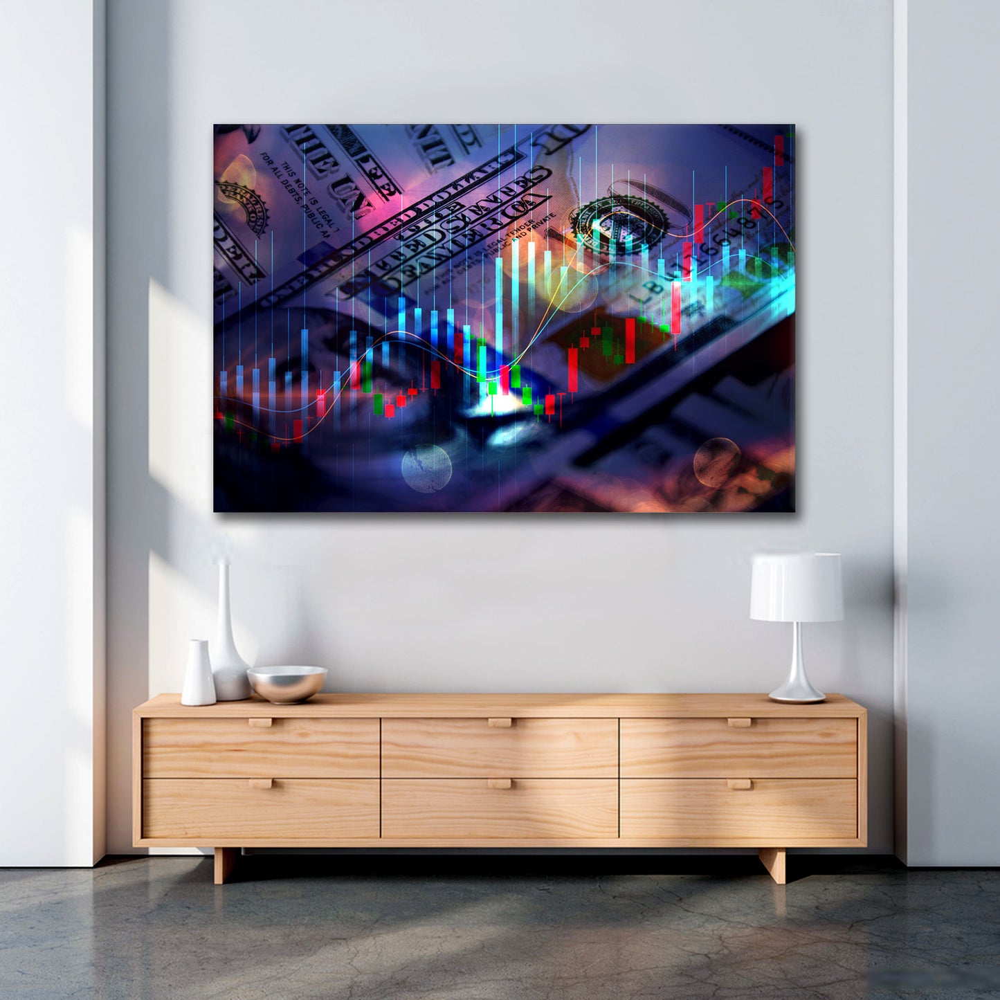 Exklusive Leinwandbilder von ARTEDinoi – Moderne & urbane Kunst für Wohnzimmer, Schlafzimmer & Büro.