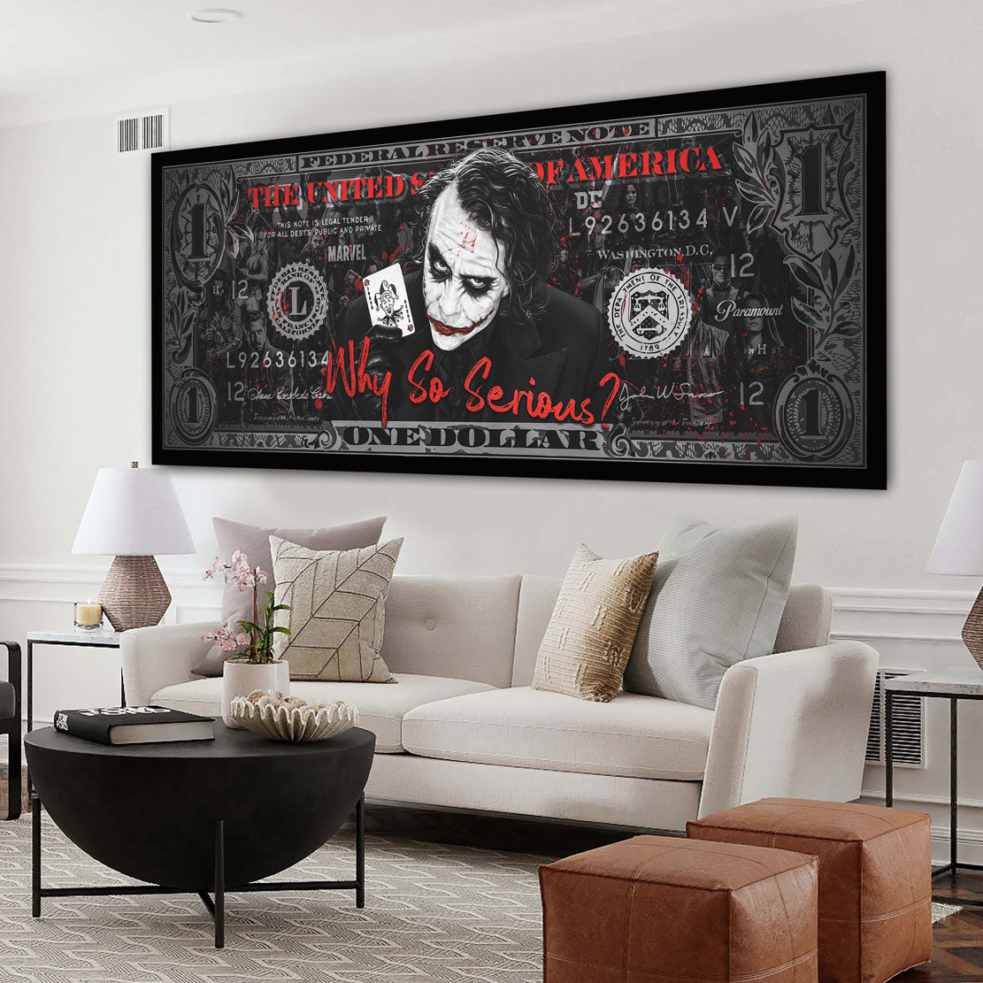 Exklusive Leinwandbilder von ARTEDinoi – Moderne & urbane Kunst für Wohnzimmer, Schlafzimmer & Büro.
