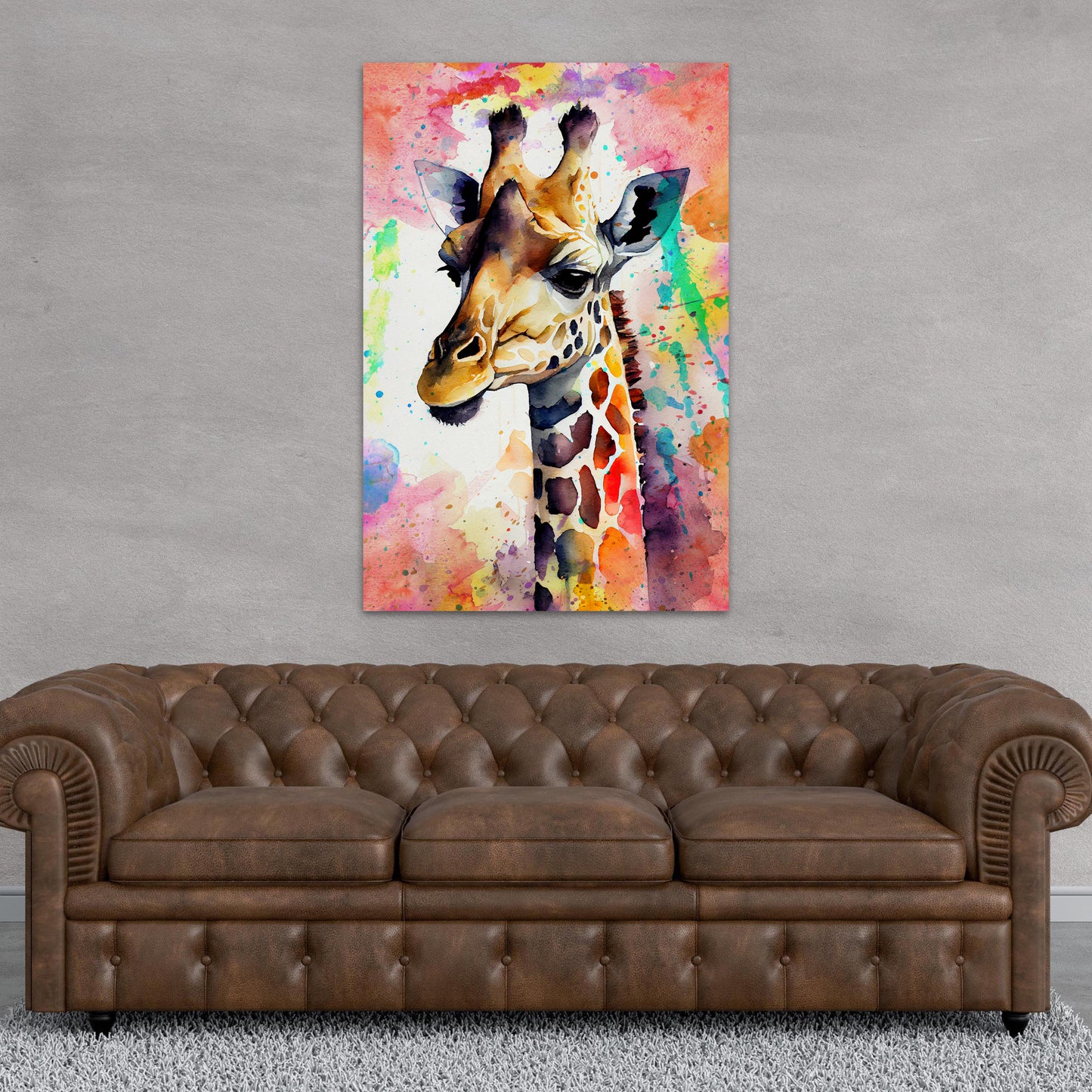 Exklusive Leinwandbilder von ARTEDinoi – Moderne & urbane Kunst für Wohnzimmer, Schlafzimmer & Büro.