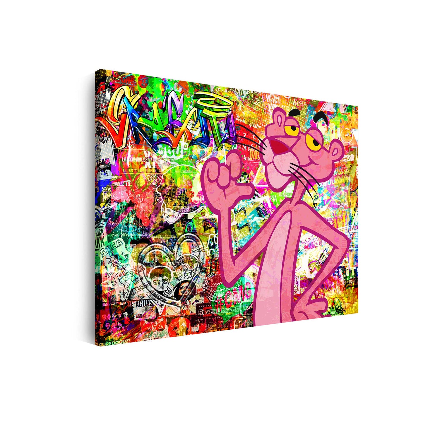 Exklusive Leinwandbilder von ARTEDinoi – Moderne & urbane Kunst für Wohnzimmer, Schlafzimmer & Büro.