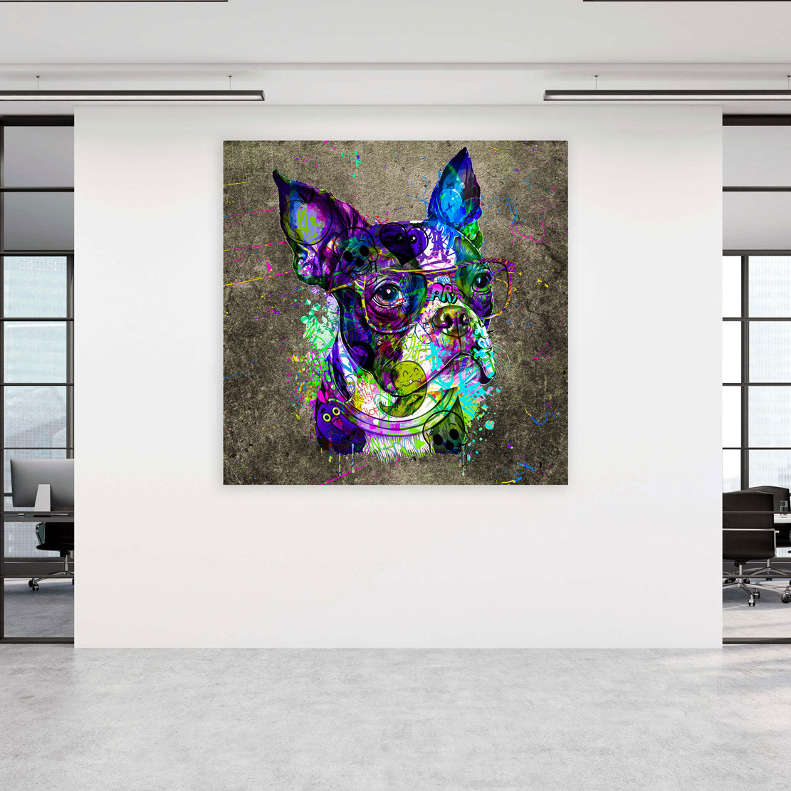 Exklusive Leinwandbilder von ARTEDinoi – Moderne & urbane Kunst für Wohnzimmer, Schlafzimmer & Büro.
