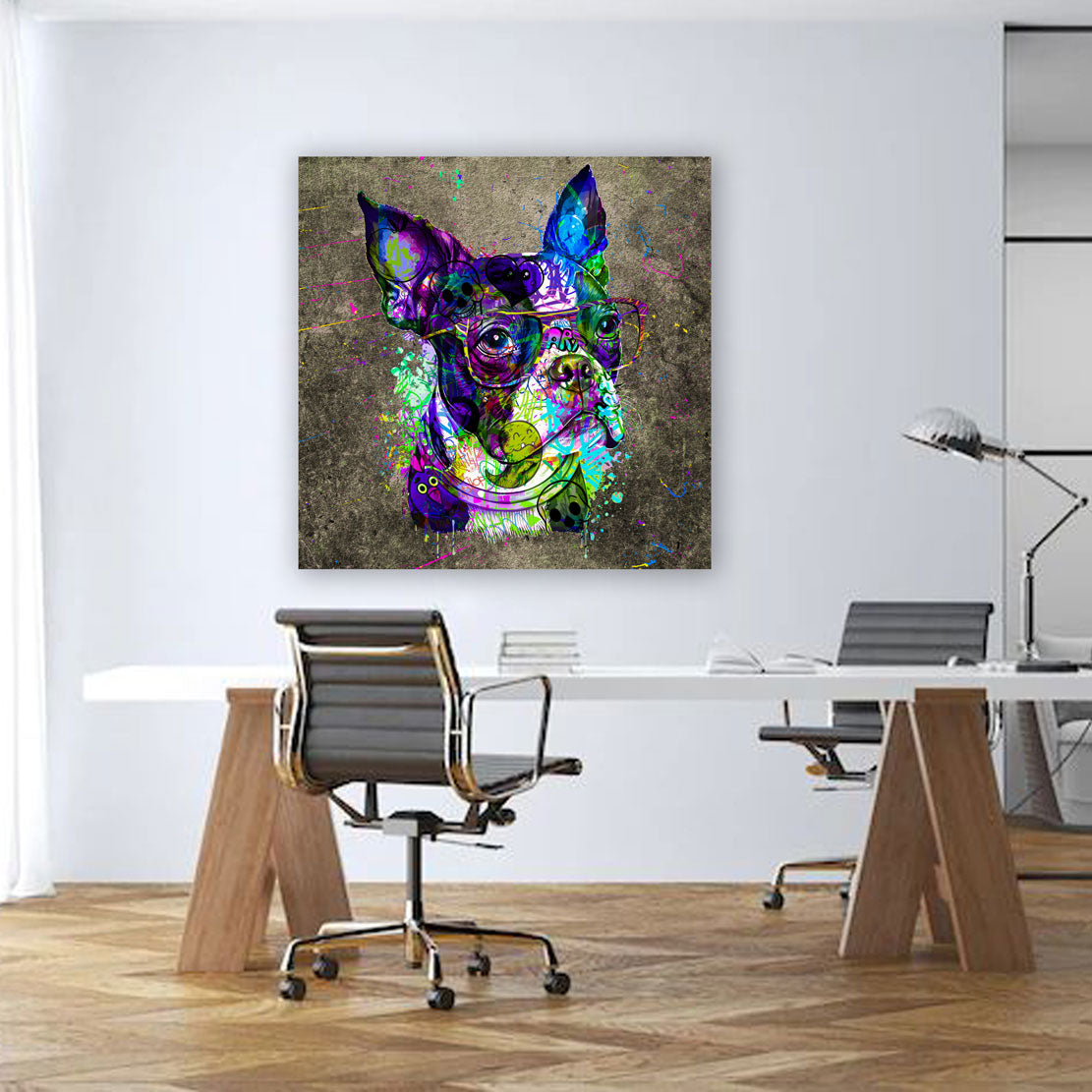 Exklusive Leinwandbilder von ARTEDinoi – Moderne & urbane Kunst für Wohnzimmer, Schlafzimmer & Büro.