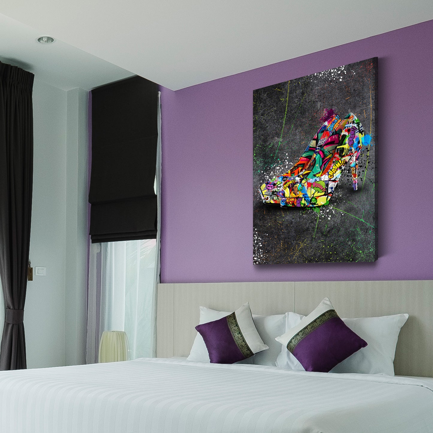 Exklusive Leinwandbilder von ARTEDinoi – Moderne & urbane Kunst für Wohnzimmer, Schlafzimmer & Büro.
