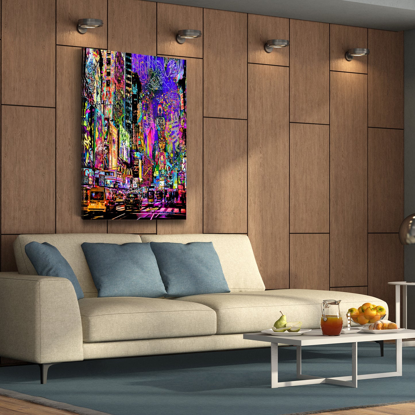 Exklusive Leinwandbilder von ARTEDinoi – Moderne & urbane Kunst für Wohnzimmer, Schlafzimmer & Büro.