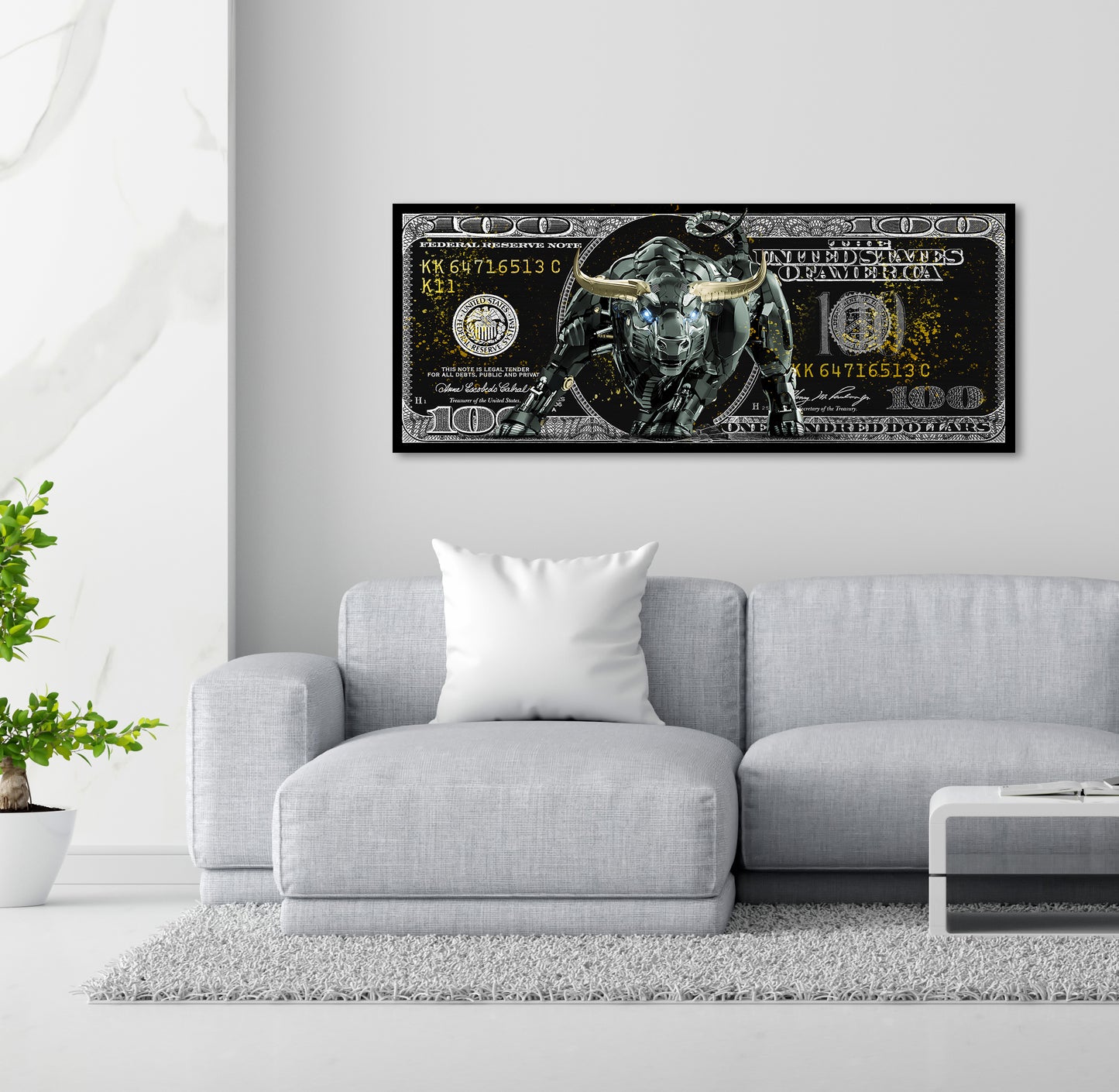 Exklusive Leinwandbilder von ARTEDinoi – Moderne & urbane Kunst für Wohnzimmer, Schlafzimmer & Büro.