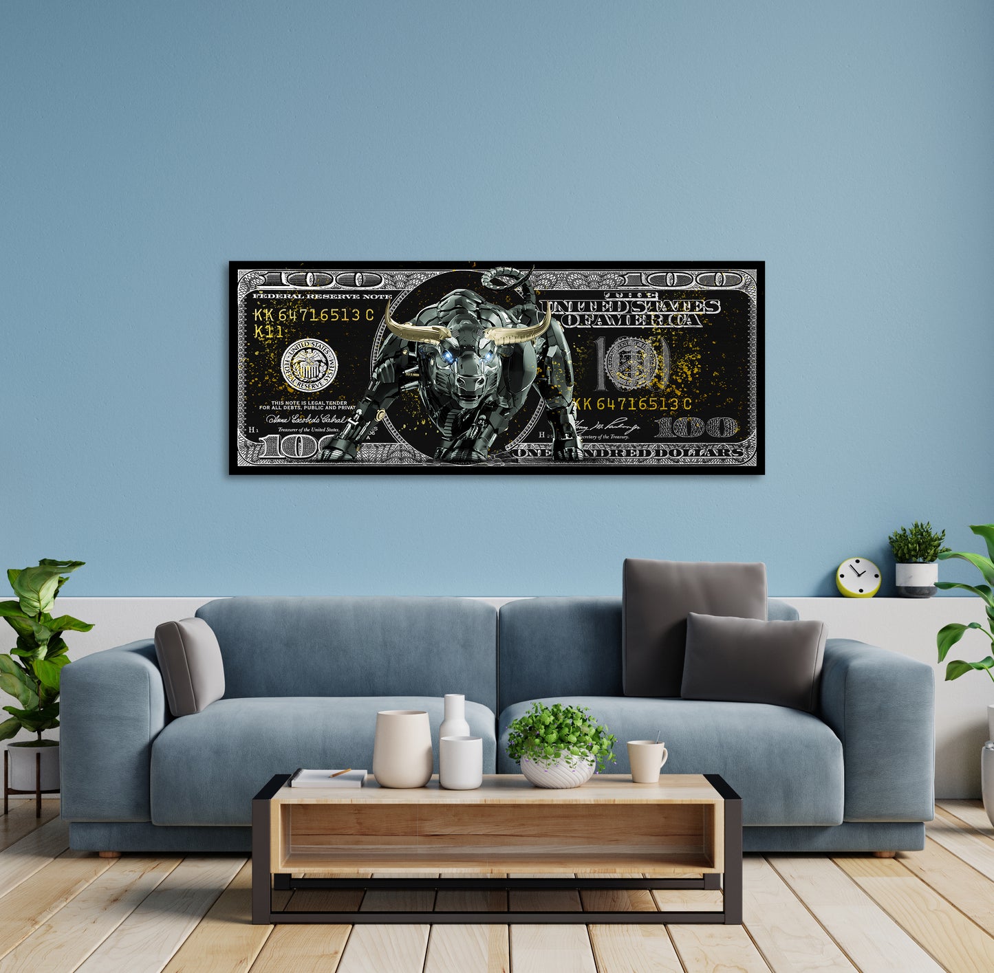 Exklusive Leinwandbilder von ARTEDinoi – Moderne & urbane Kunst für Wohnzimmer, Schlafzimmer & Büro.