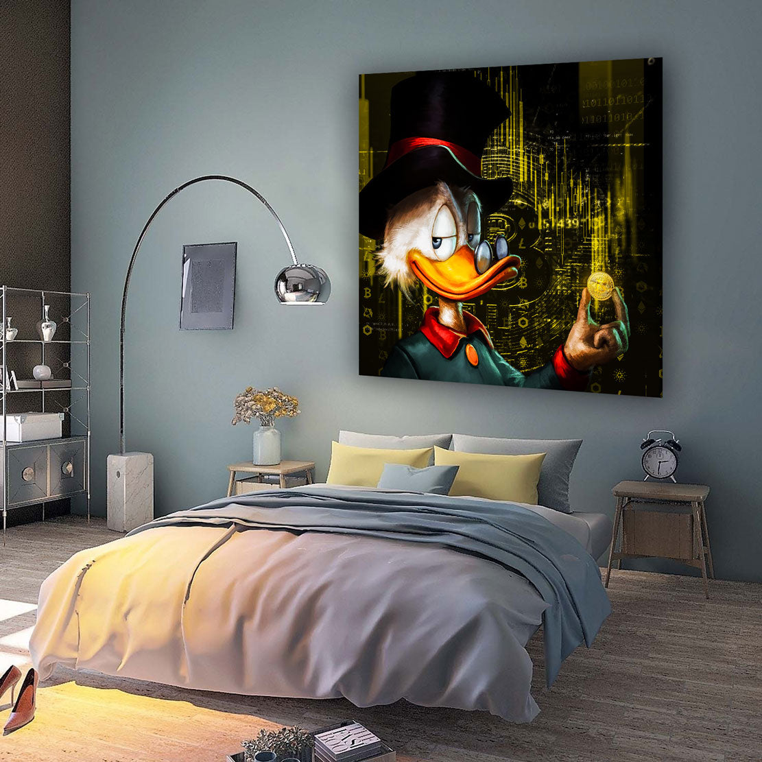Exklusive Leinwandbilder von ARTEDinoi – Moderne & urbane Kunst für Wohnzimmer, Schlafzimmer & Büro.