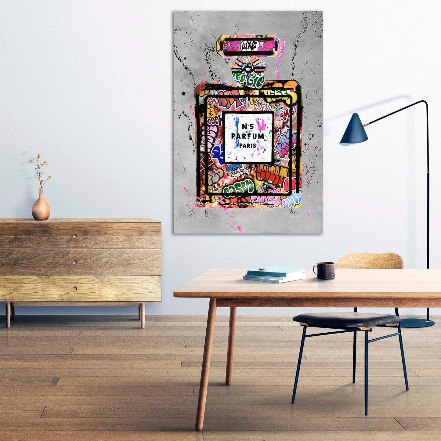 Exklusive Leinwandbilder von ARTEDinoi – Moderne & urbane Kunst für Wohnzimmer, Schlafzimmer & Büro.
