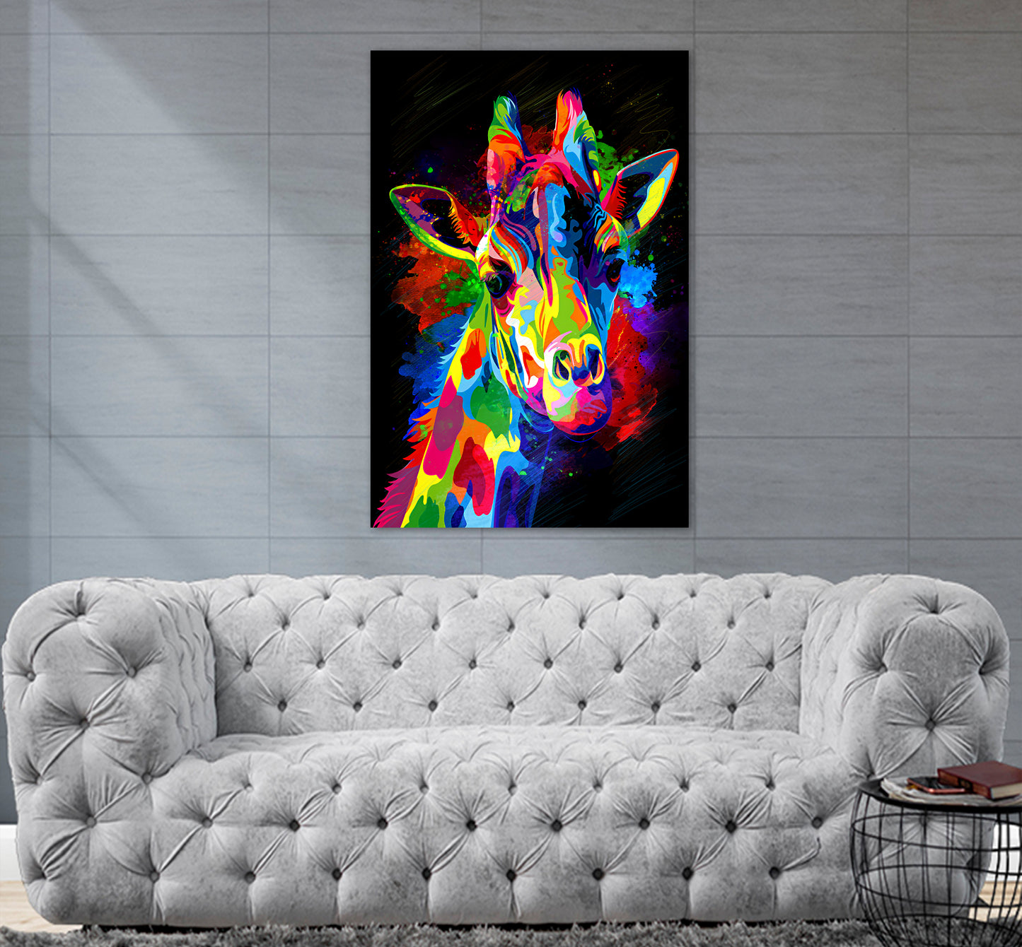 Exklusive Leinwandbilder von ARTEDinoi – Moderne & urbane Kunst für Wohnzimmer, Schlafzimmer & Büro.