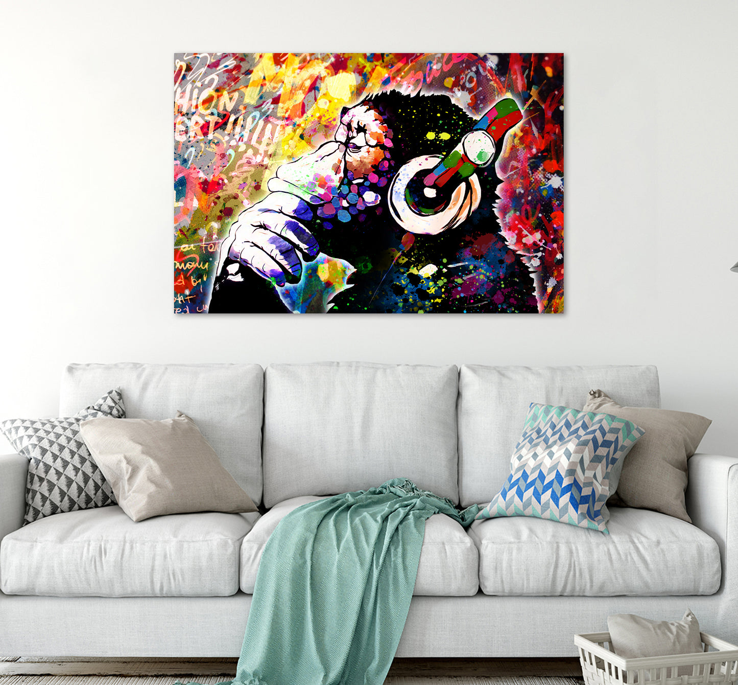 Exklusive Leinwandbilder von ARTEDinoi – Moderne & urbane Kunst für Wohnzimmer, Schlafzimmer & Büro.