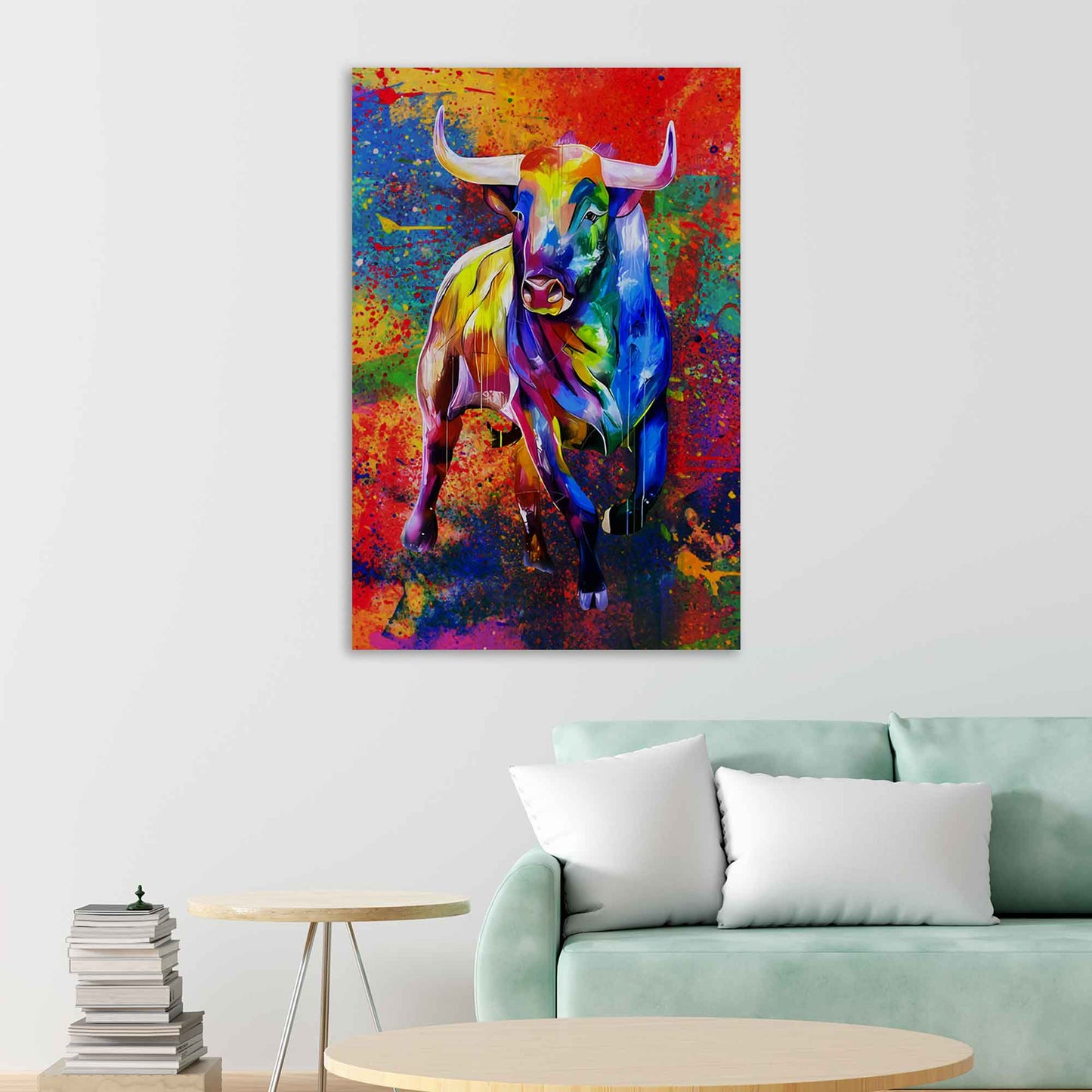 Exklusive Leinwandbilder von ARTEDinoi – Moderne & urbane Kunst für Wohnzimmer, Schlafzimmer & Büro.