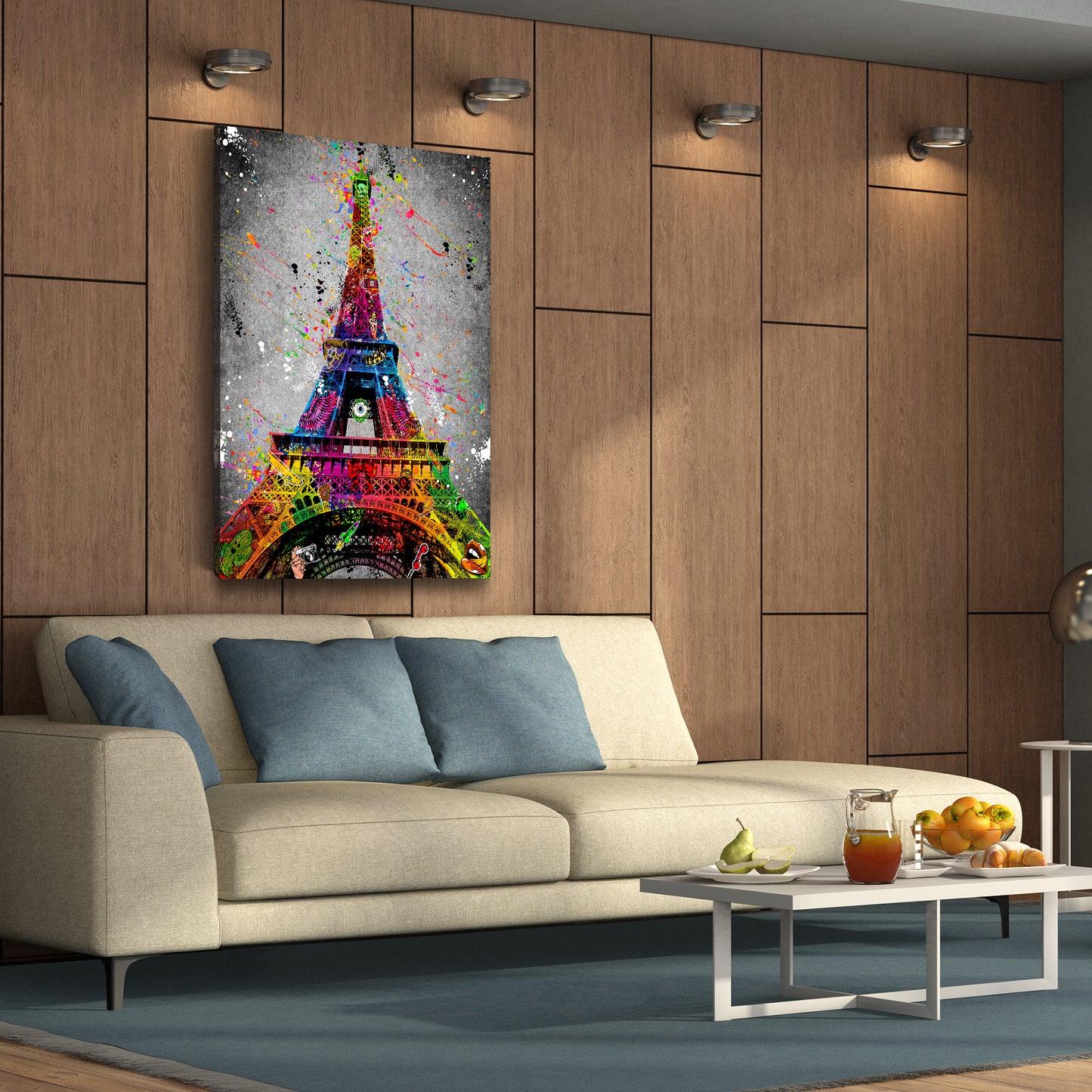 Exklusive Leinwandbilder von ARTEDinoi – Moderne & urbane Kunst für Wohnzimmer, Schlafzimmer & Büro.