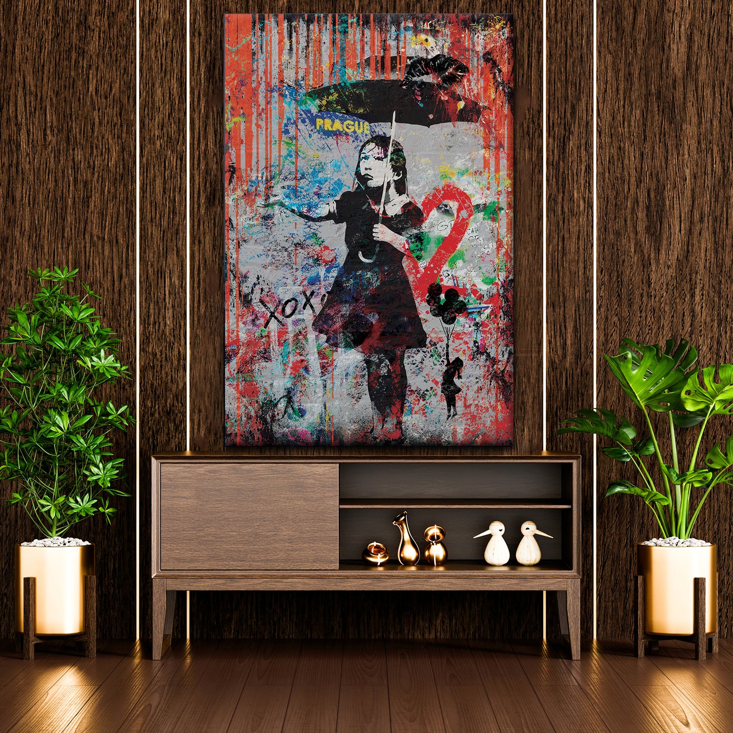 Exklusive Leinwandbilder von ARTEDinoi – Moderne & urbane Kunst für Wohnzimmer, Schlafzimmer & Büro.