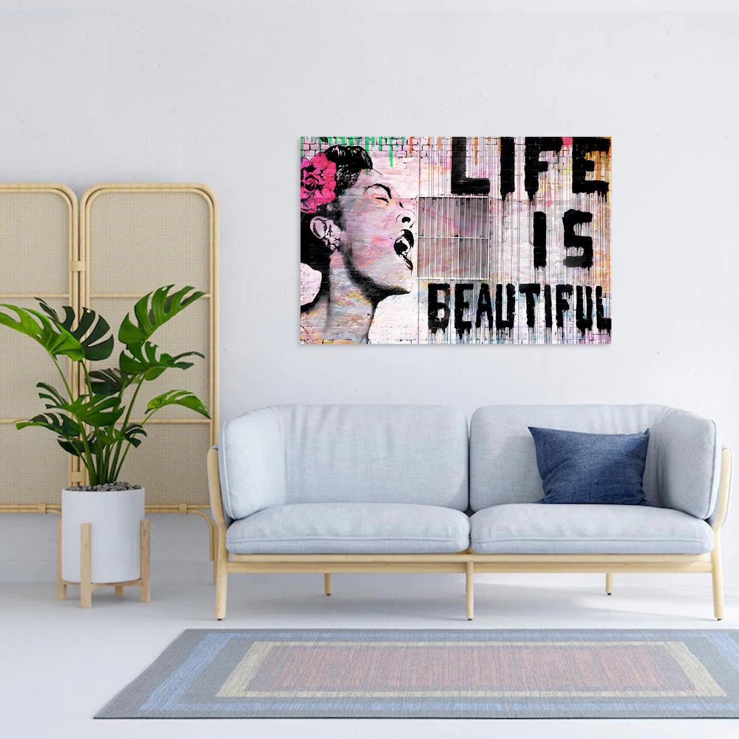 Exklusive Leinwandbilder von ARTEDinoi – Moderne & urbane Kunst für Wohnzimmer, Schlafzimmer & Büro.