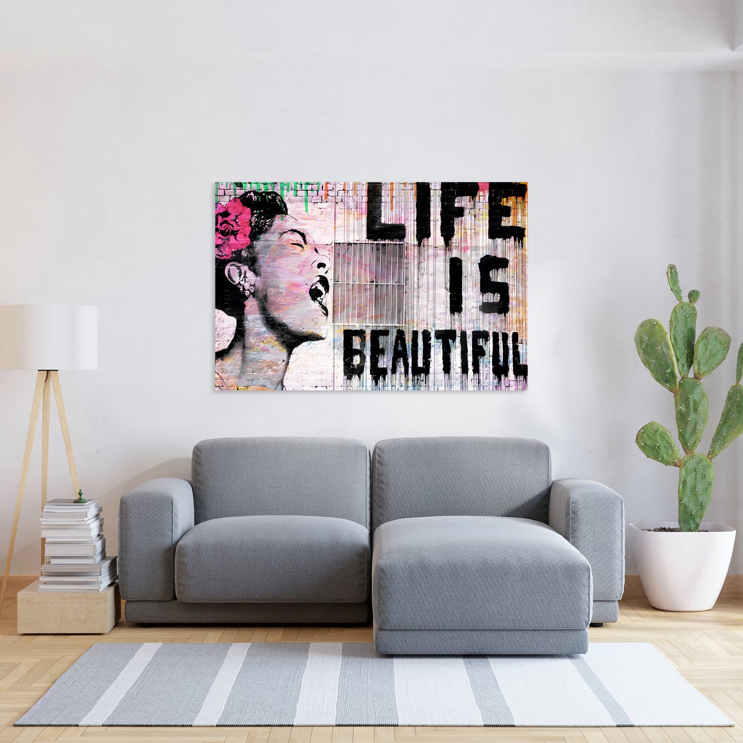 Exklusive Leinwandbilder von ARTEDinoi – Moderne & urbane Kunst für Wohnzimmer, Schlafzimmer & Büro.