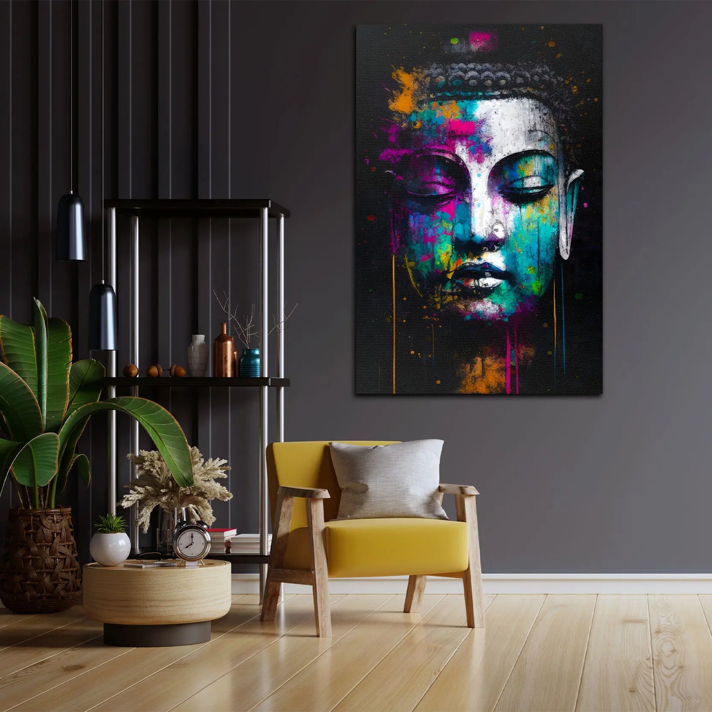 Exklusive Leinwandbilder von ARTEDinoi – Moderne & urbane Kunst für Wohnzimmer, Schlafzimmer & Büro.